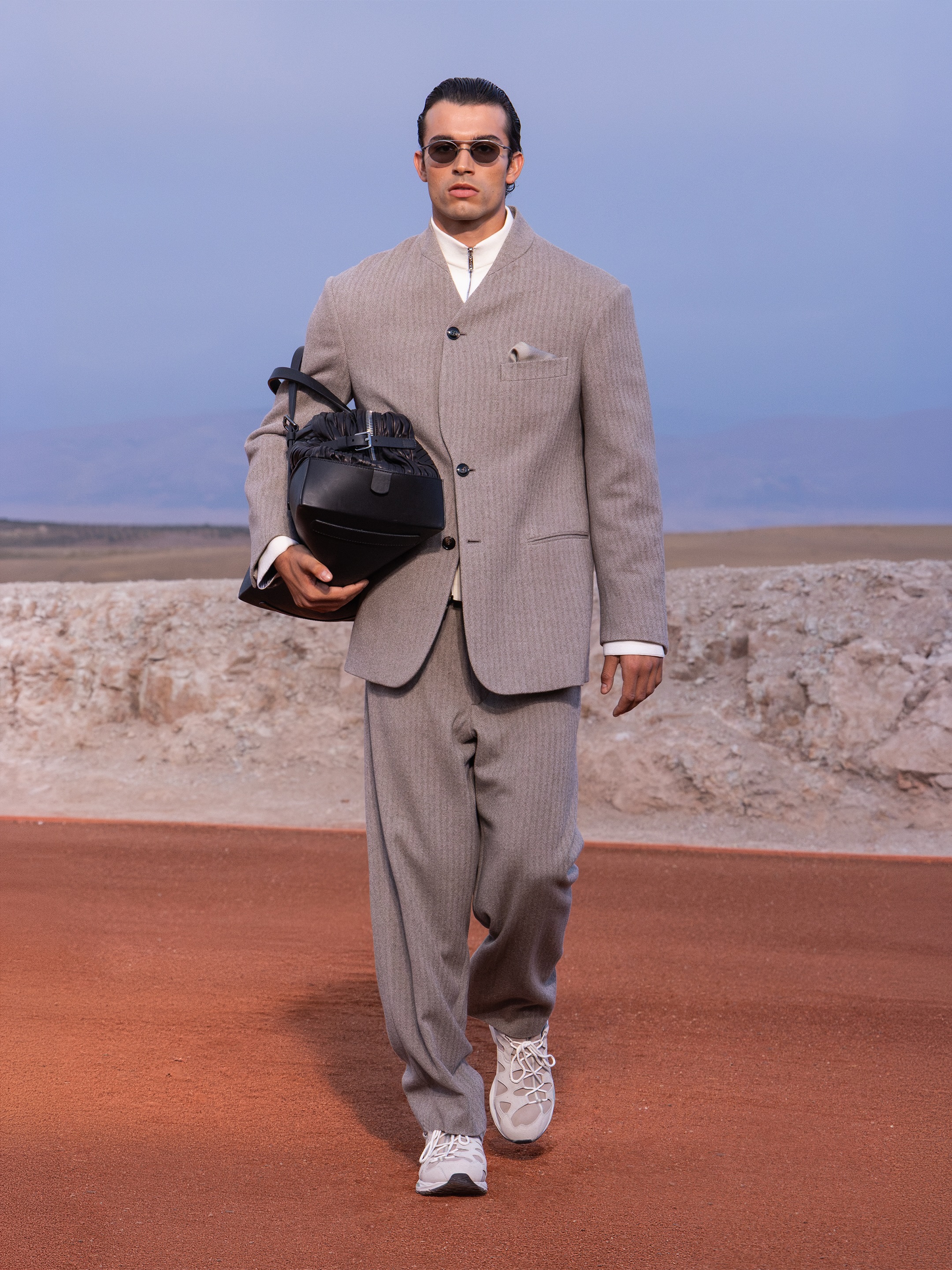 Kith and Armani Stage Dreams of the Dune in Agafay Desert (image 5)