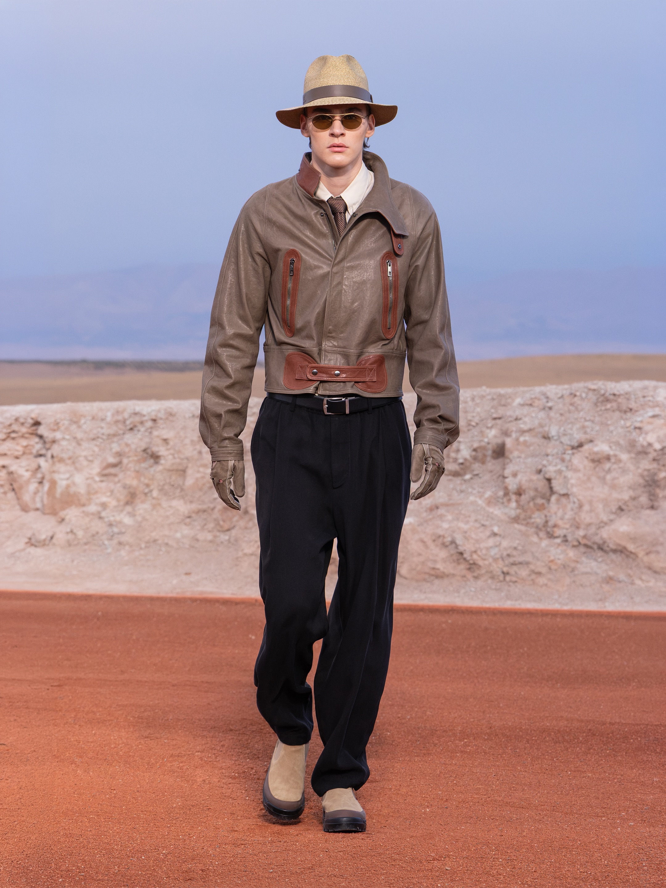 Kith and Armani Stage Dreams of the Dune in Agafay Desert (image 7)