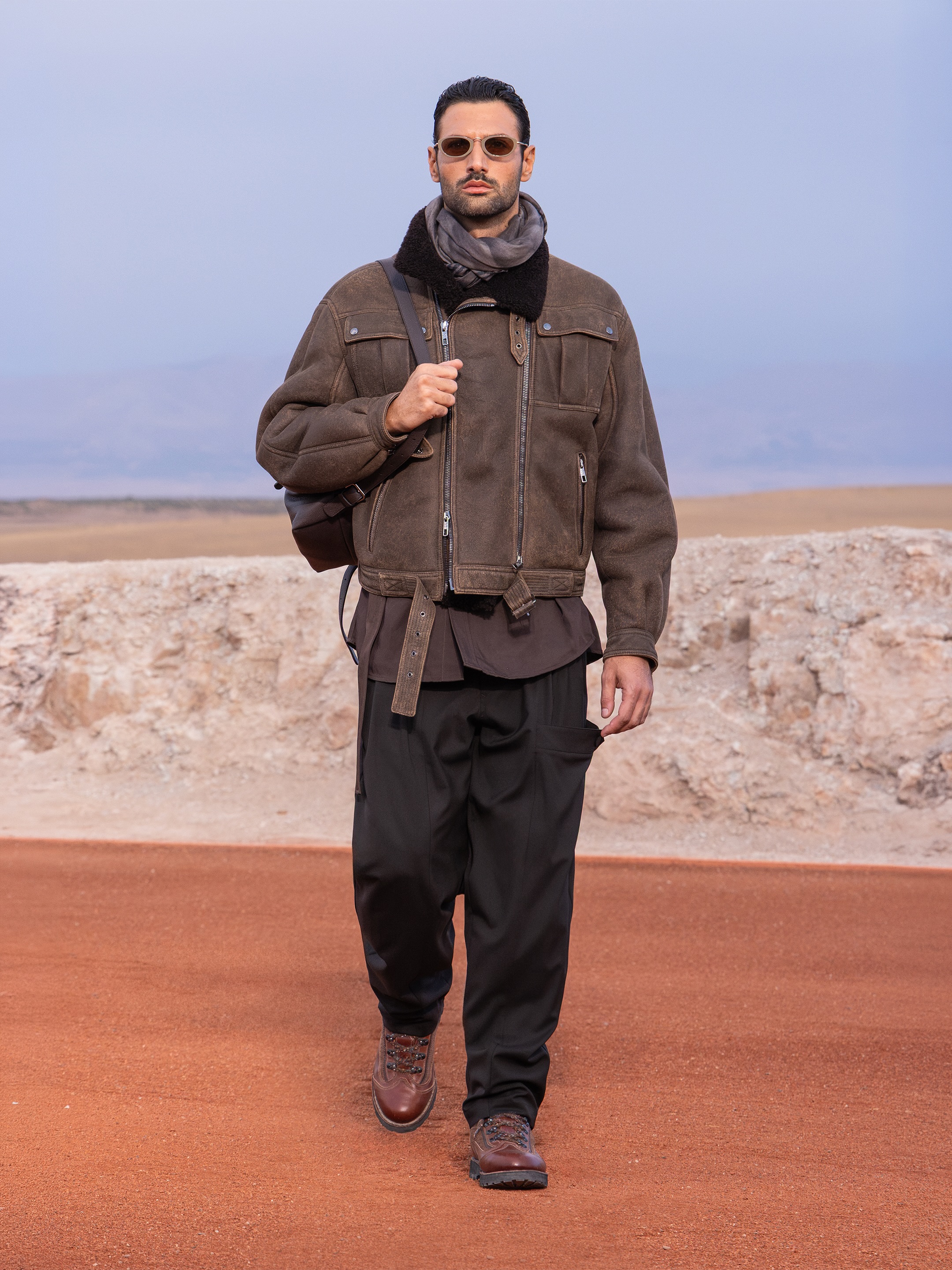 Kith and Armani Stage Dreams of the Dune in Agafay Desert (image 9)