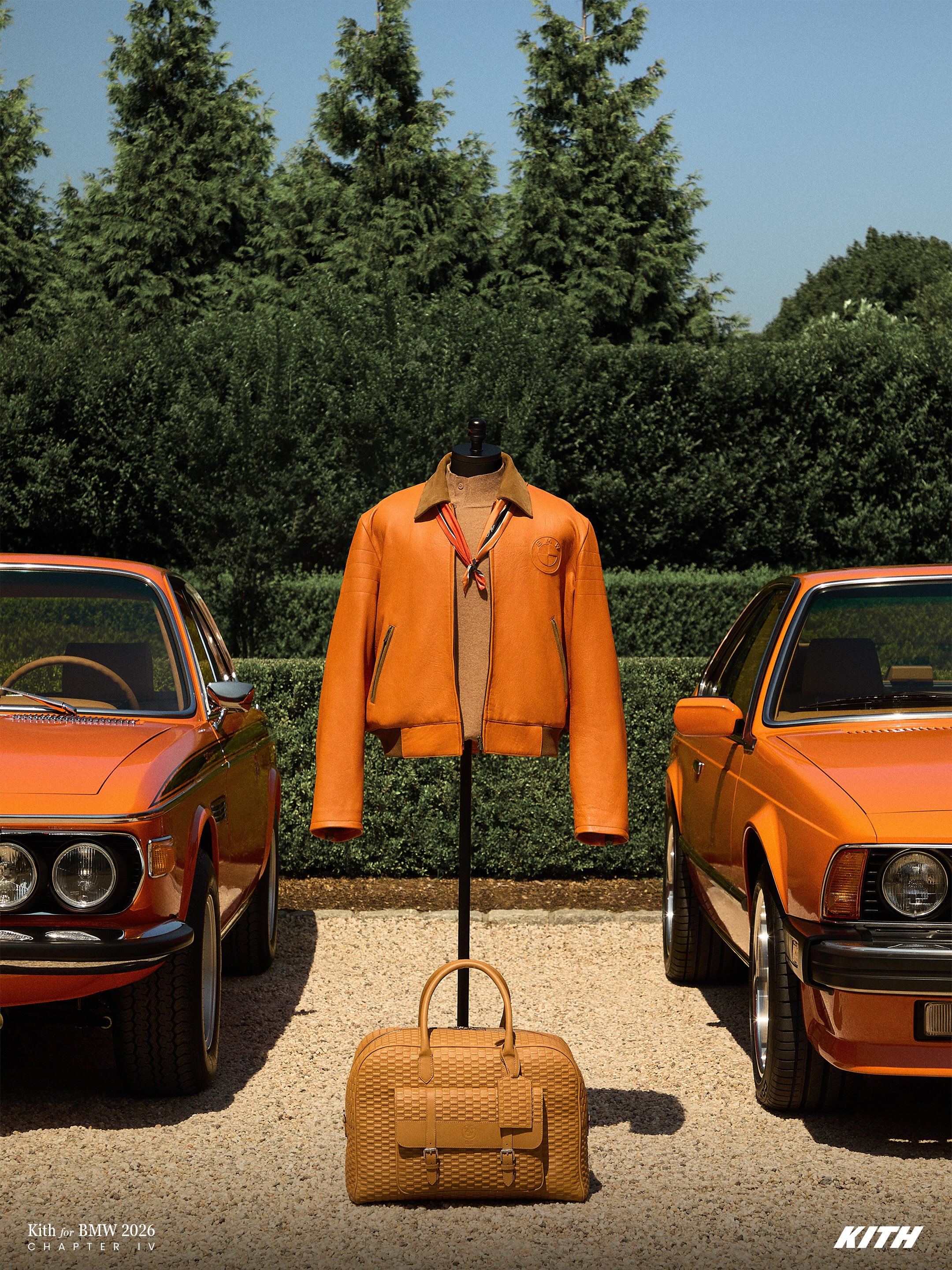 MONDAY 8/17. KITH AND BMW DROP CHAPTER FOUR AT 11AM (image 3)