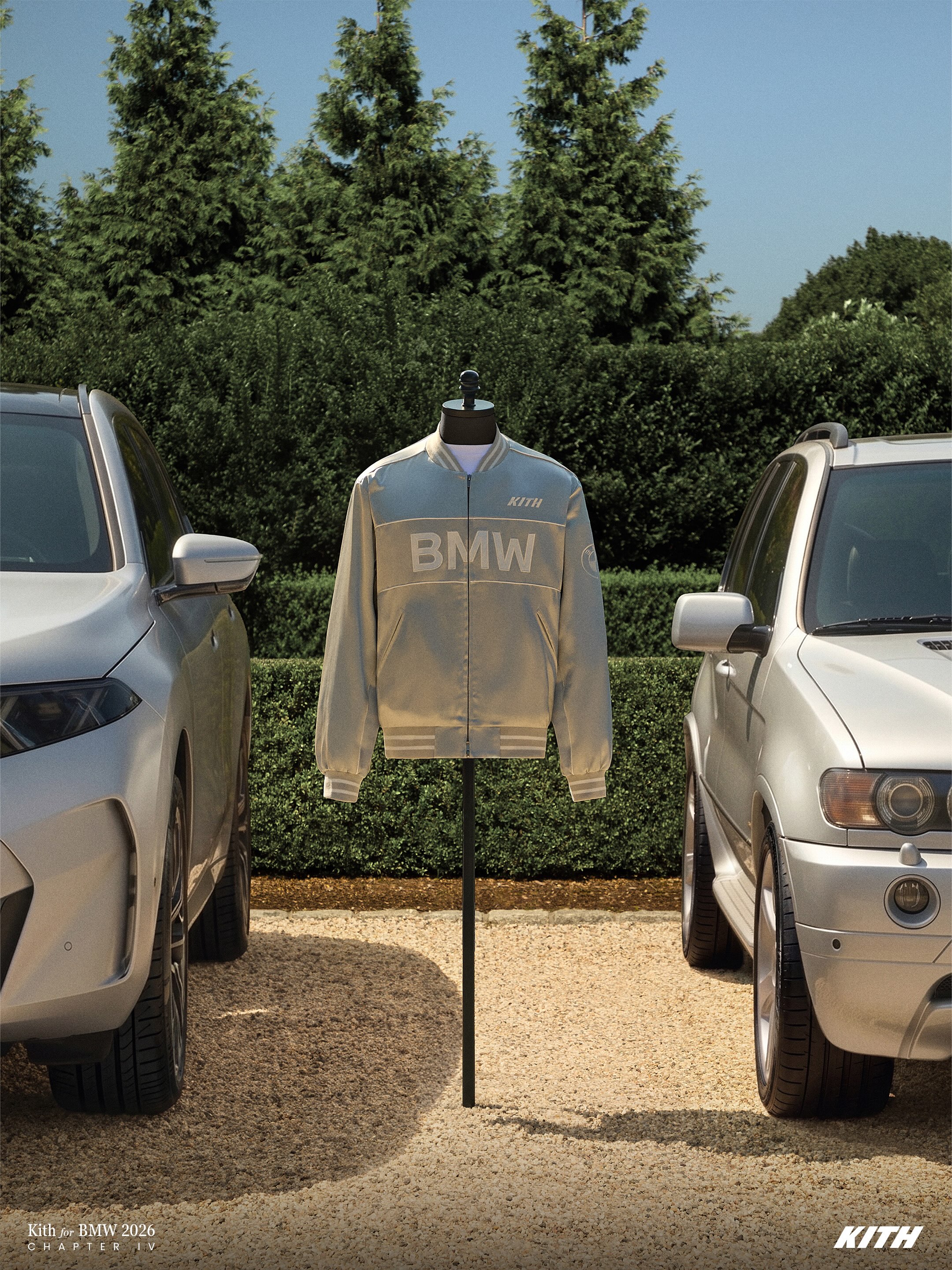 MONDAY 8/17. KITH AND BMW DROP CHAPTER FOUR AT 11AM (image 5)