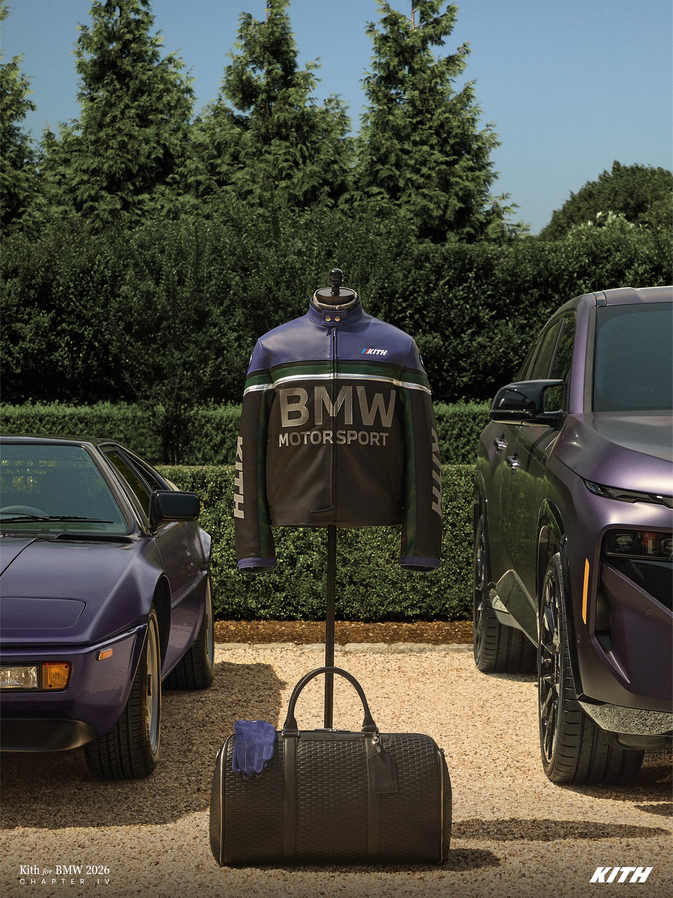 MONDAY 8/17. KITH AND BMW DROP CHAPTER FOUR AT 11AM (image 8)