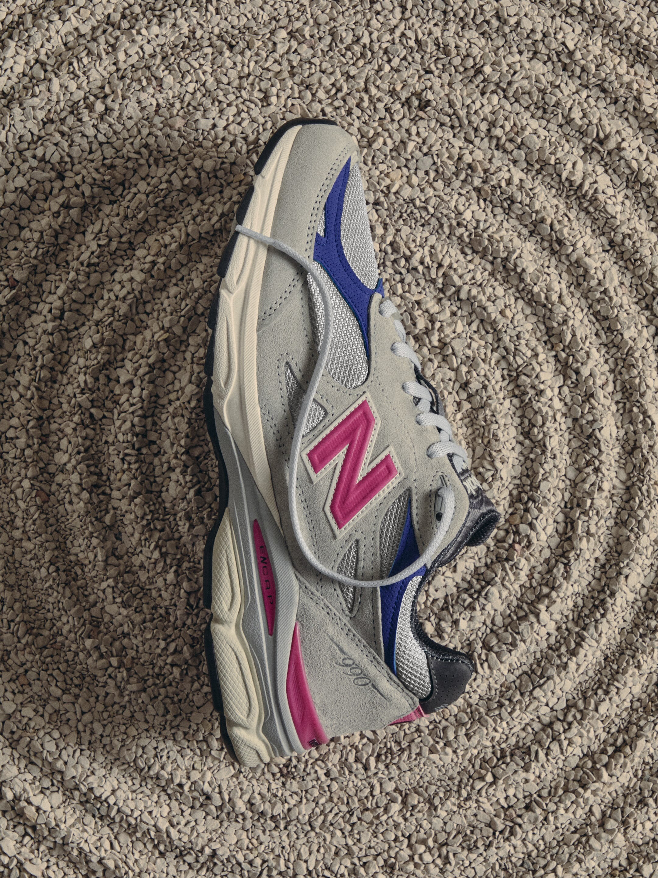 Kith Turns 15 With Two New Balance 990v3 Pairs on Friday (image 2)