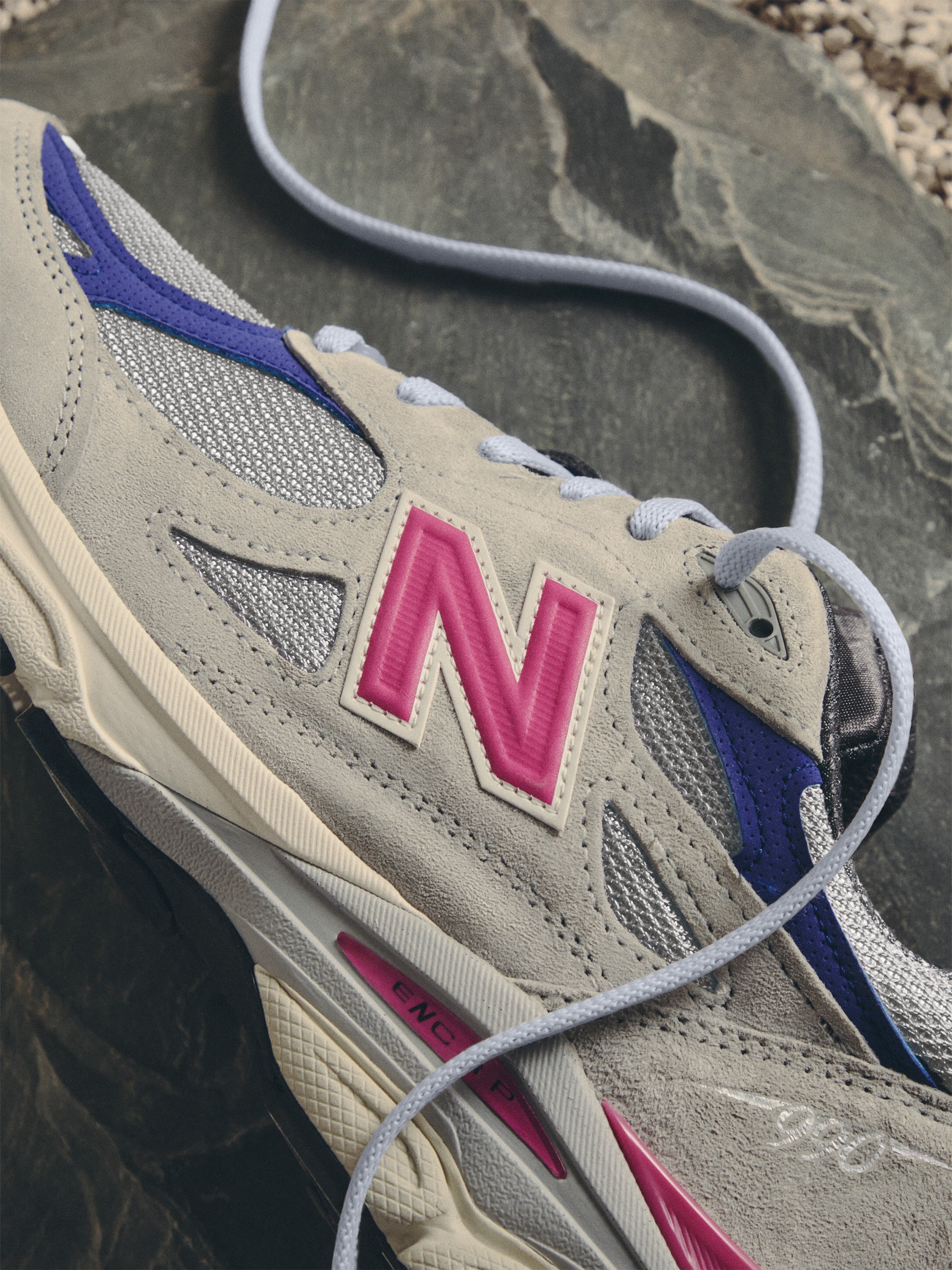 Kith Turns 15 With Two New Balance 990v3 Pairs on Friday (image 4)