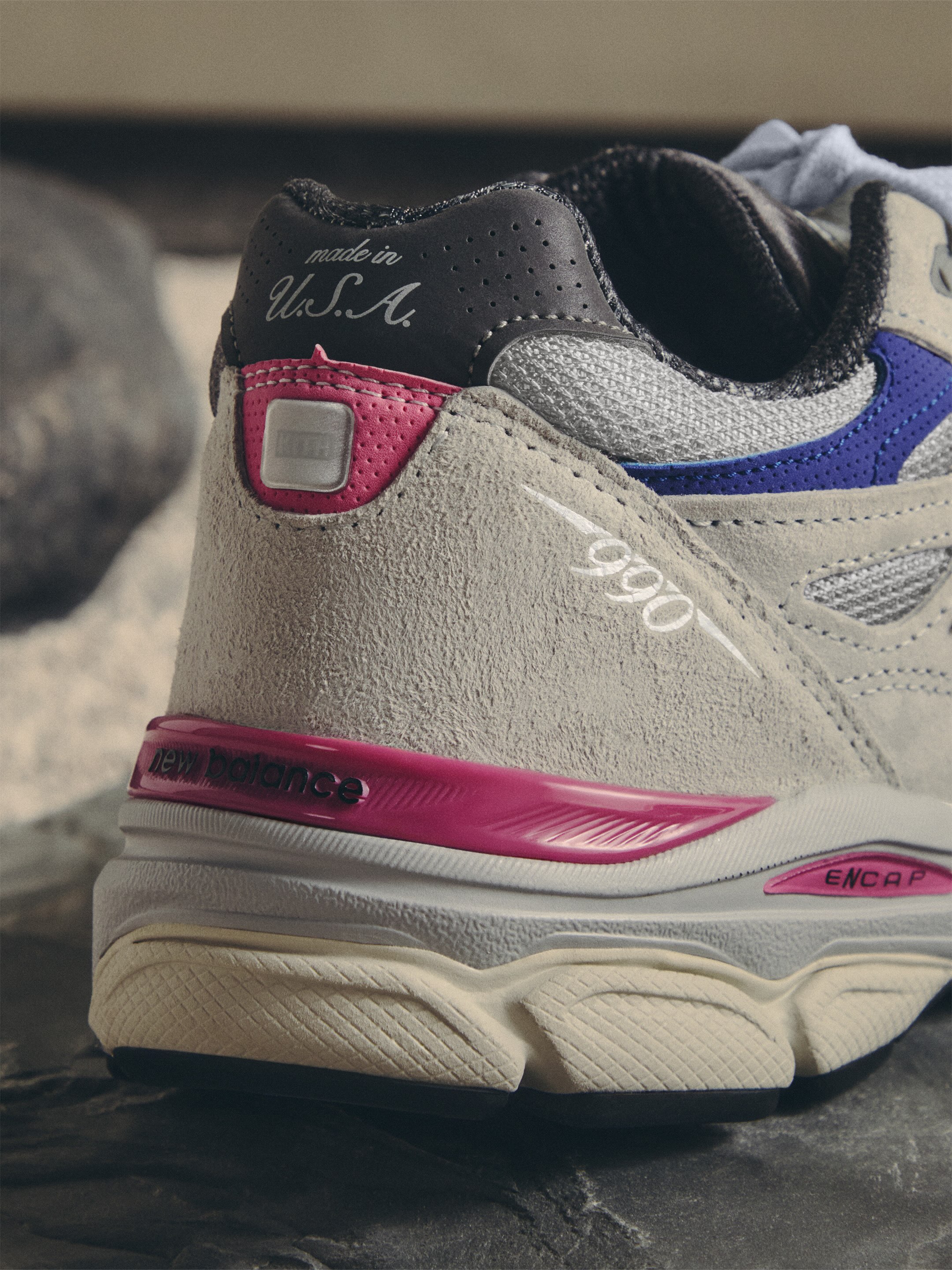 Kith Turns 15 With Two New Balance 990v3 Pairs on Friday (image 6)