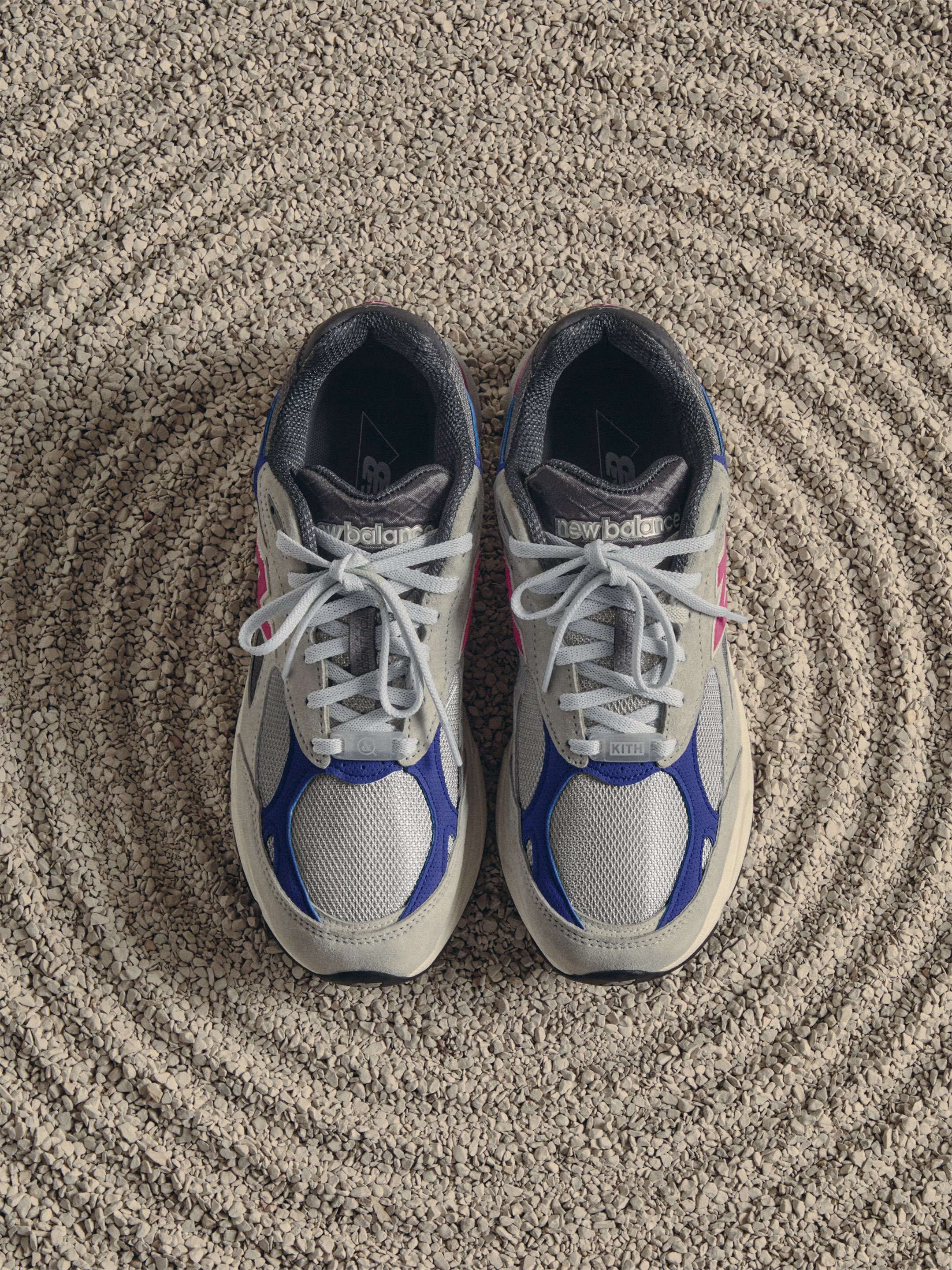Kith Turns 15 With Two New Balance 990v3 Pairs on Friday (image 8)