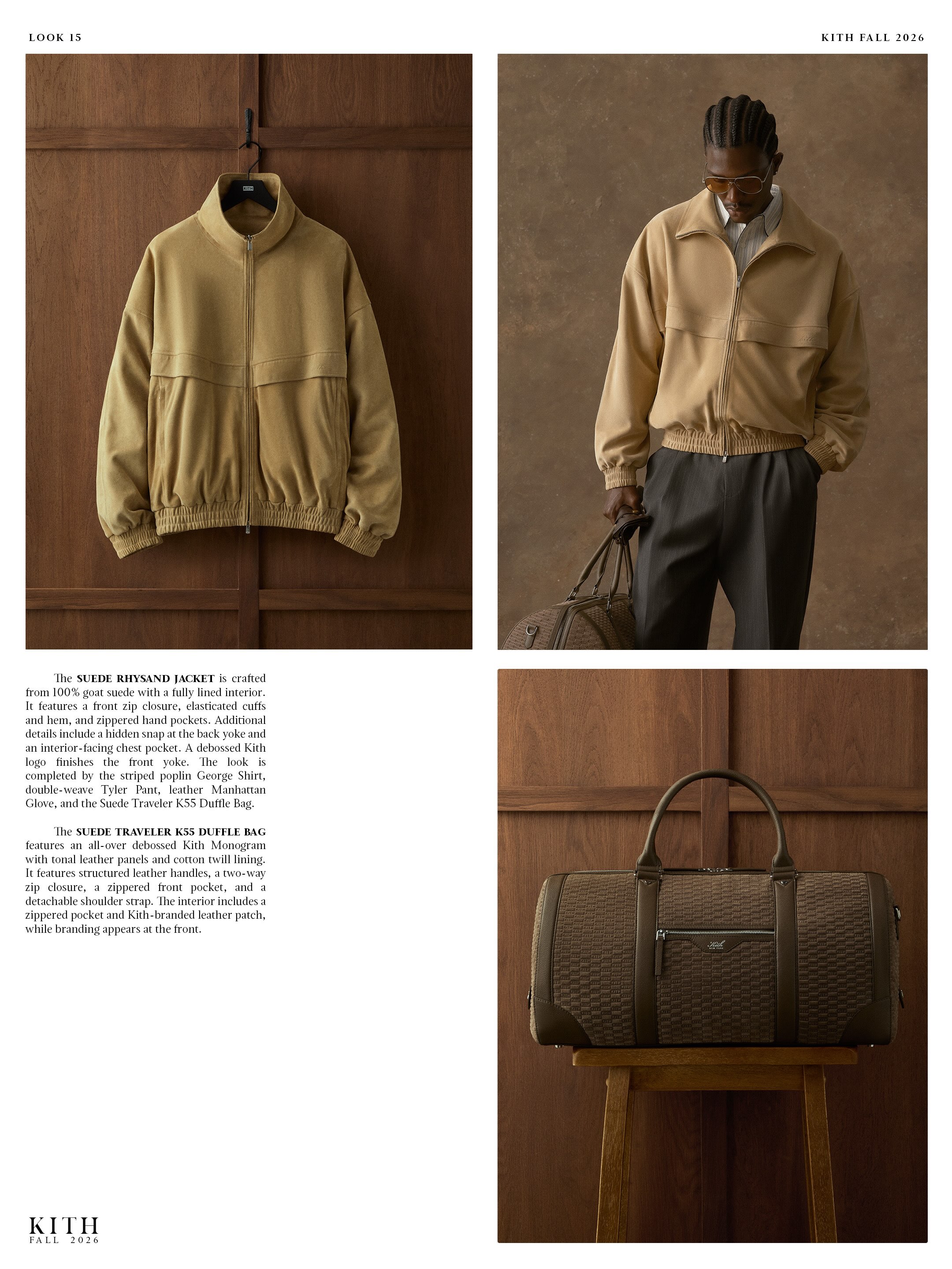 KITH'S FALL 2026 COLLECTION ADDS NEEDLES AND THE NFL (image 3)