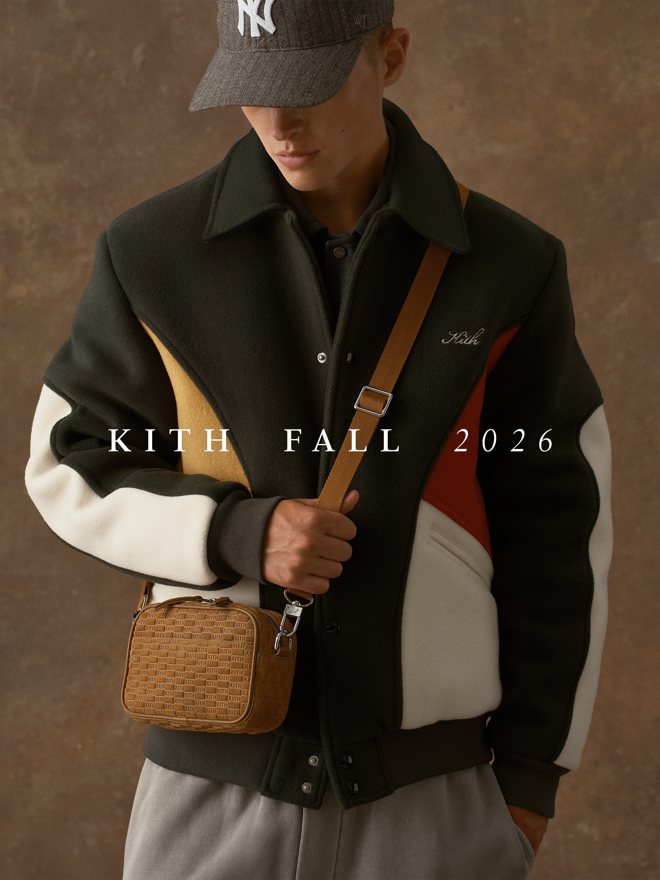 KITH'S FALL 2026 COLLECTION ADDS NEEDLES AND THE NFL (image 6)