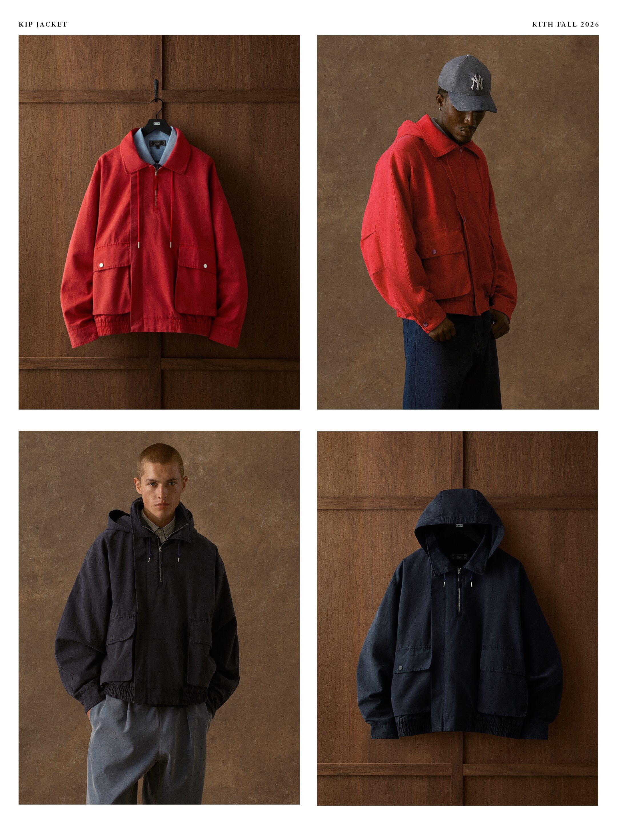 KITH'S FALL 2026 COLLECTION ADDS NEEDLES AND THE NFL (image 8)