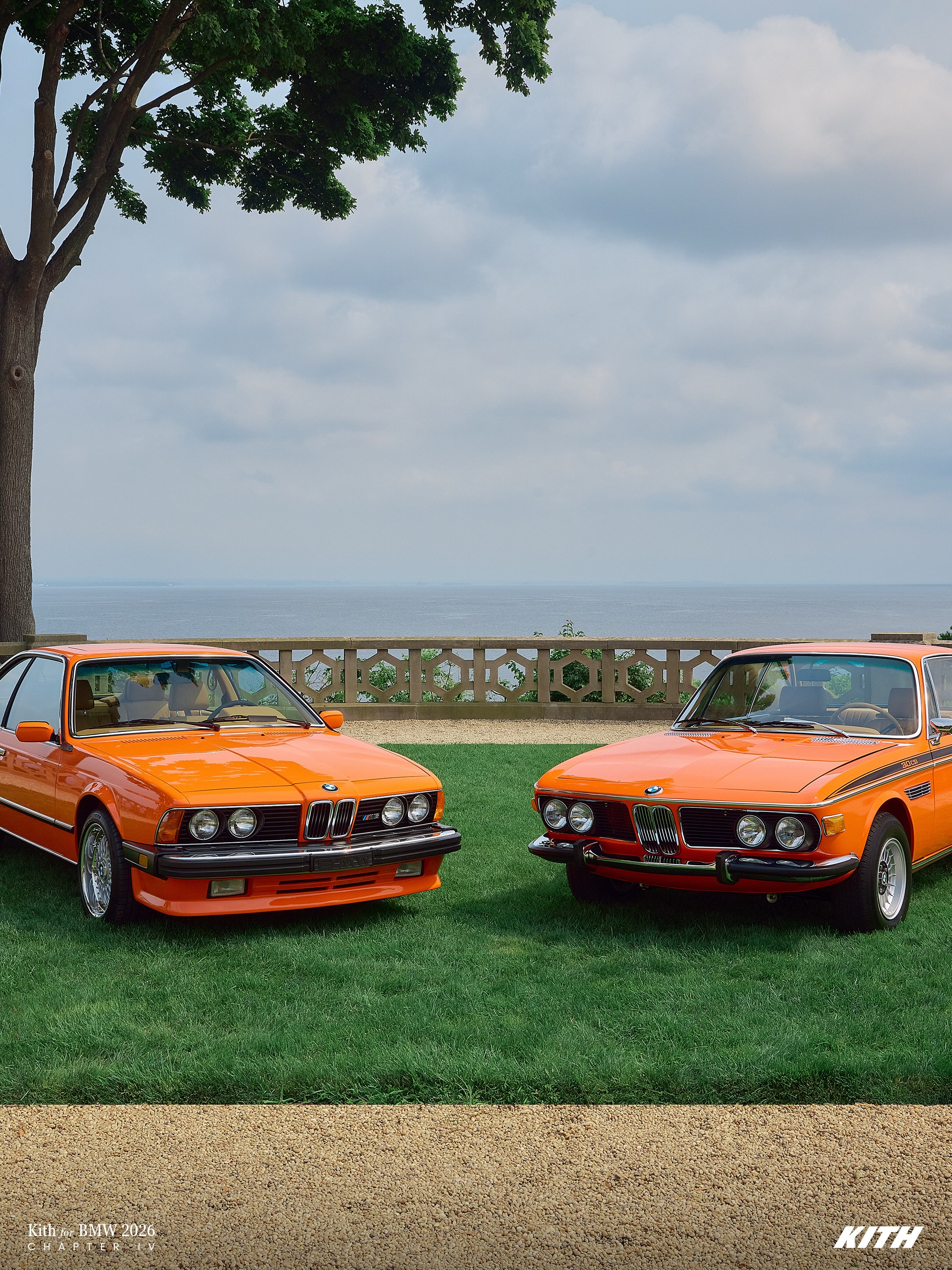 KITH REBUILDS A 1972 BMW TO SELL A COLOR (image 3)