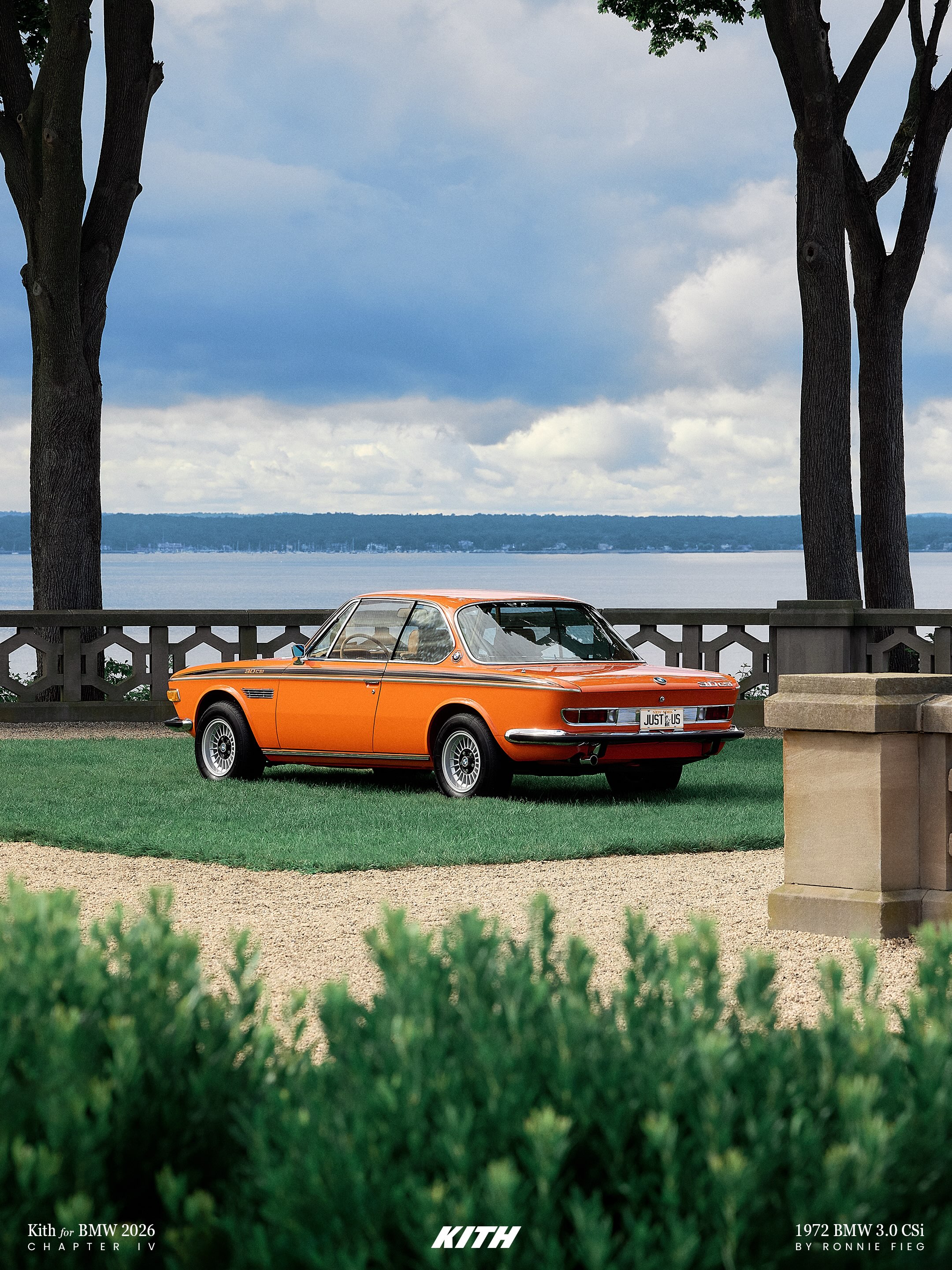 KITH REBUILDS A 1972 BMW TO SELL A COLOR (image 6)