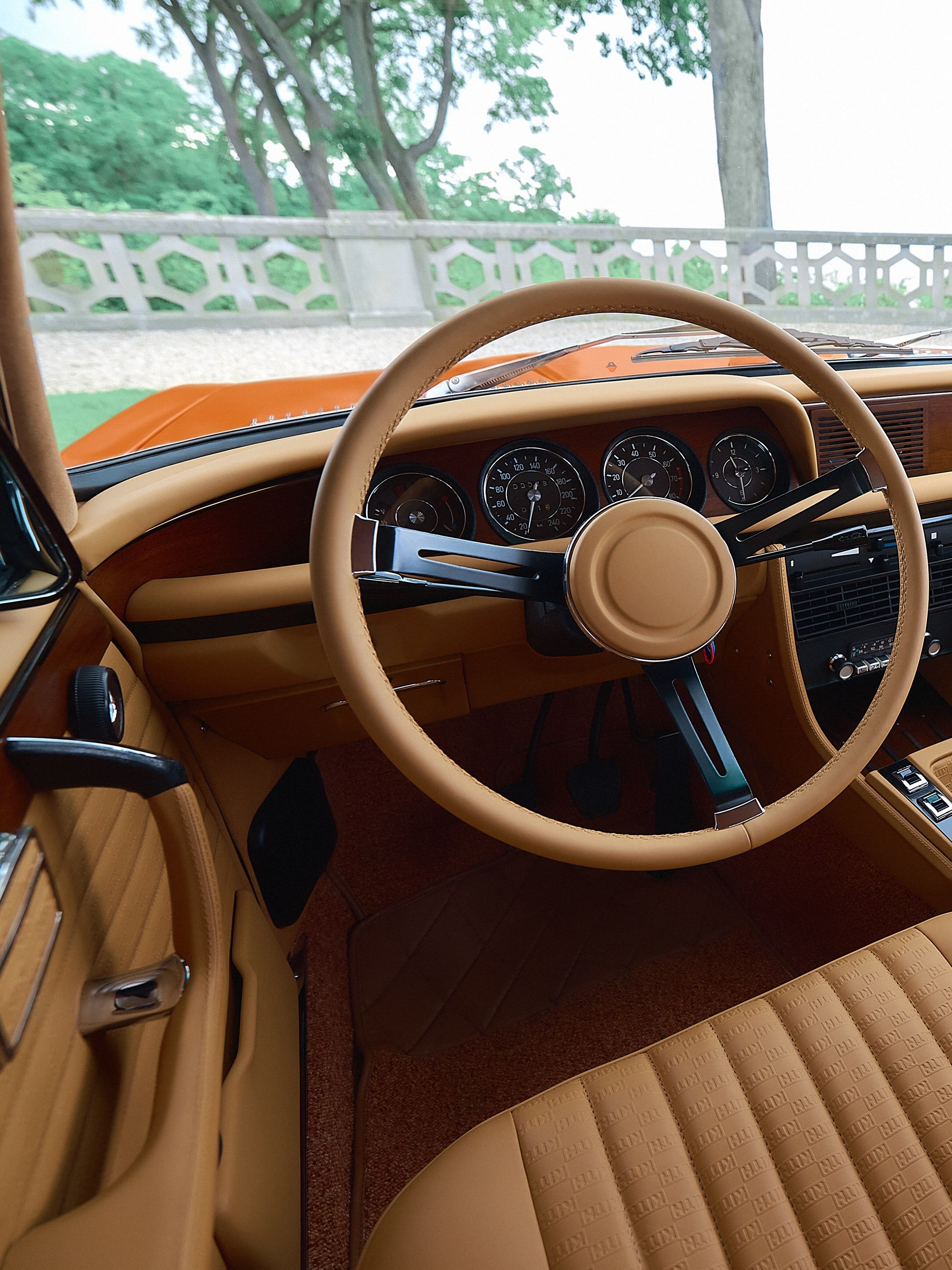 KITH REBUILDS A 1972 BMW TO SELL A COLOR (image 9)