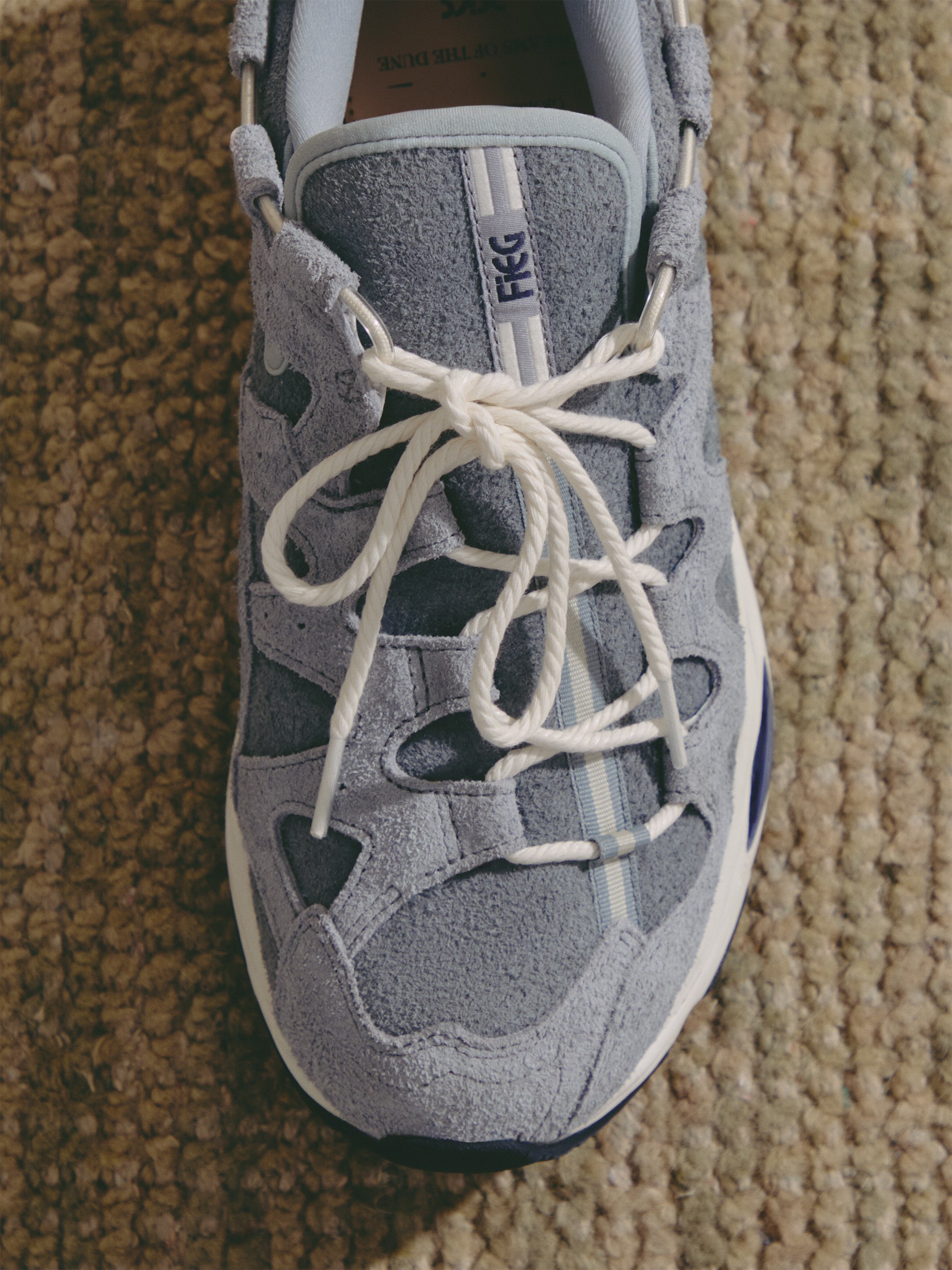 Kith's Armani GEL MAI 0.1 Comes in Safari and Quarry (image 5)