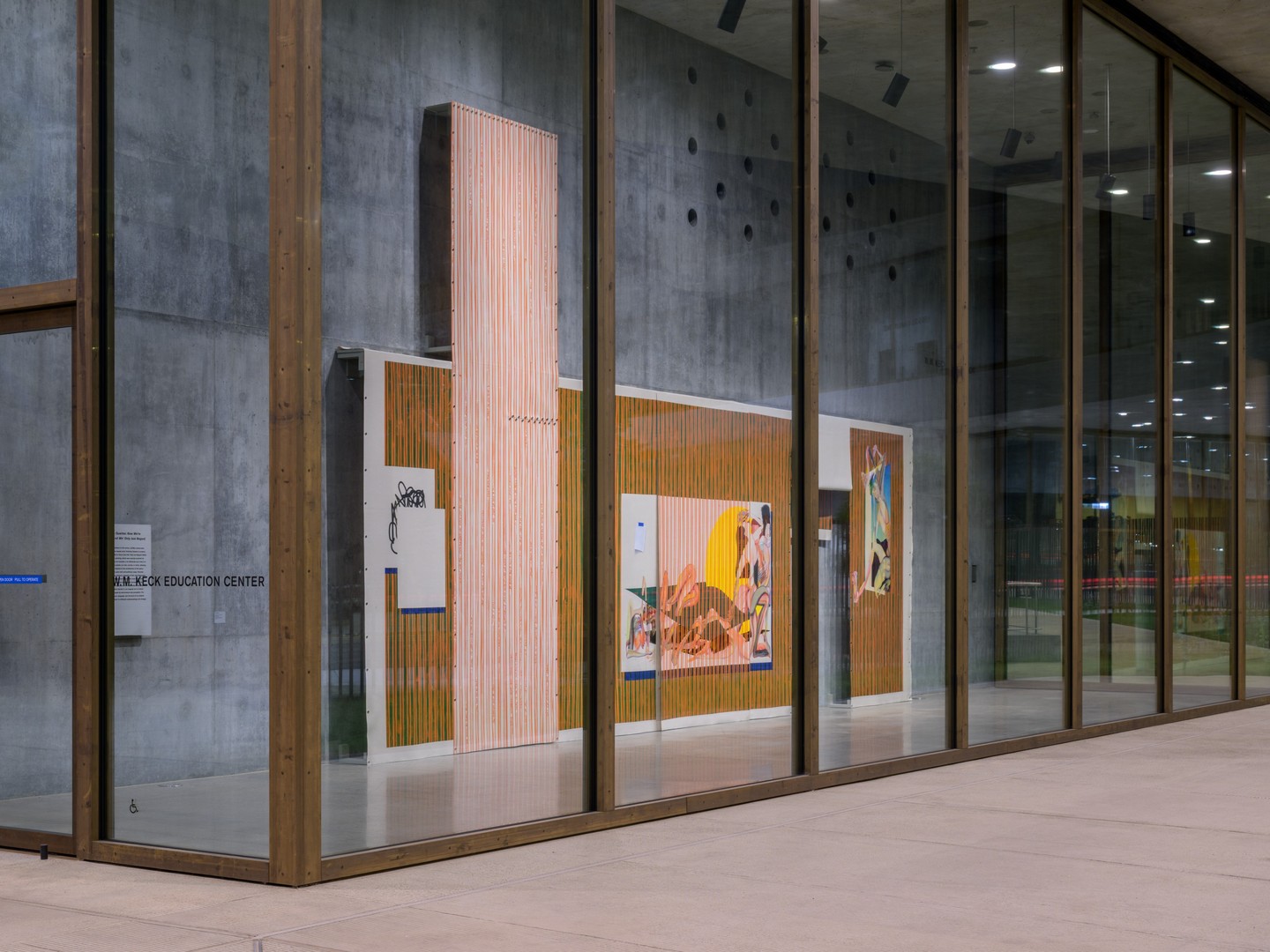 LACMA HOSTS A TALK WITH PAINTER CHRISTINA QUARLES (image 3)