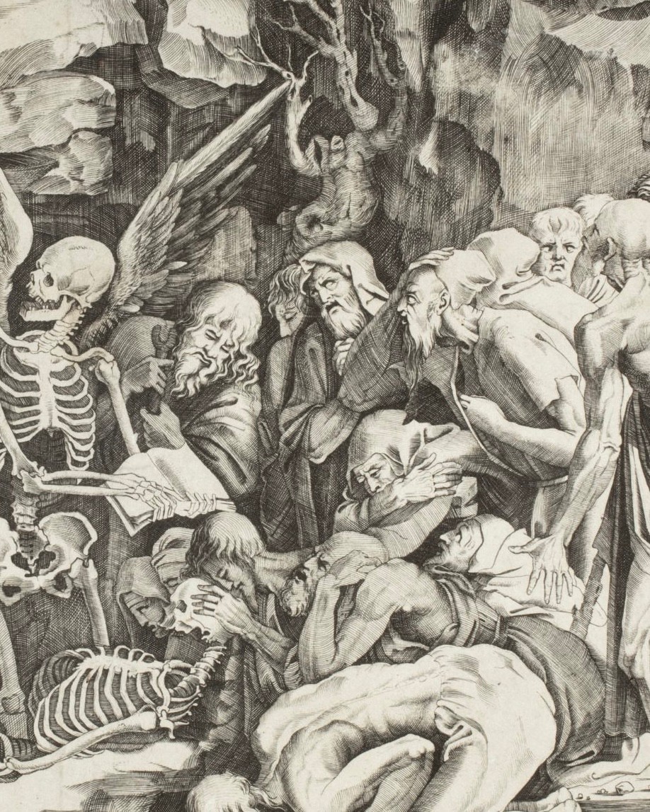 LACMA Danse Macabre Show Traces Death in Print to Dix (image 3)