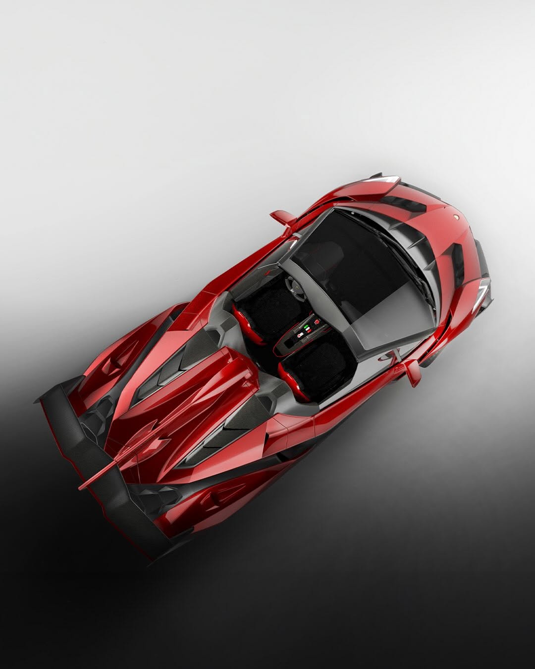 Nine Units and No Apologies: The Lamborghini Veneno Roadster at 13 (image 4)