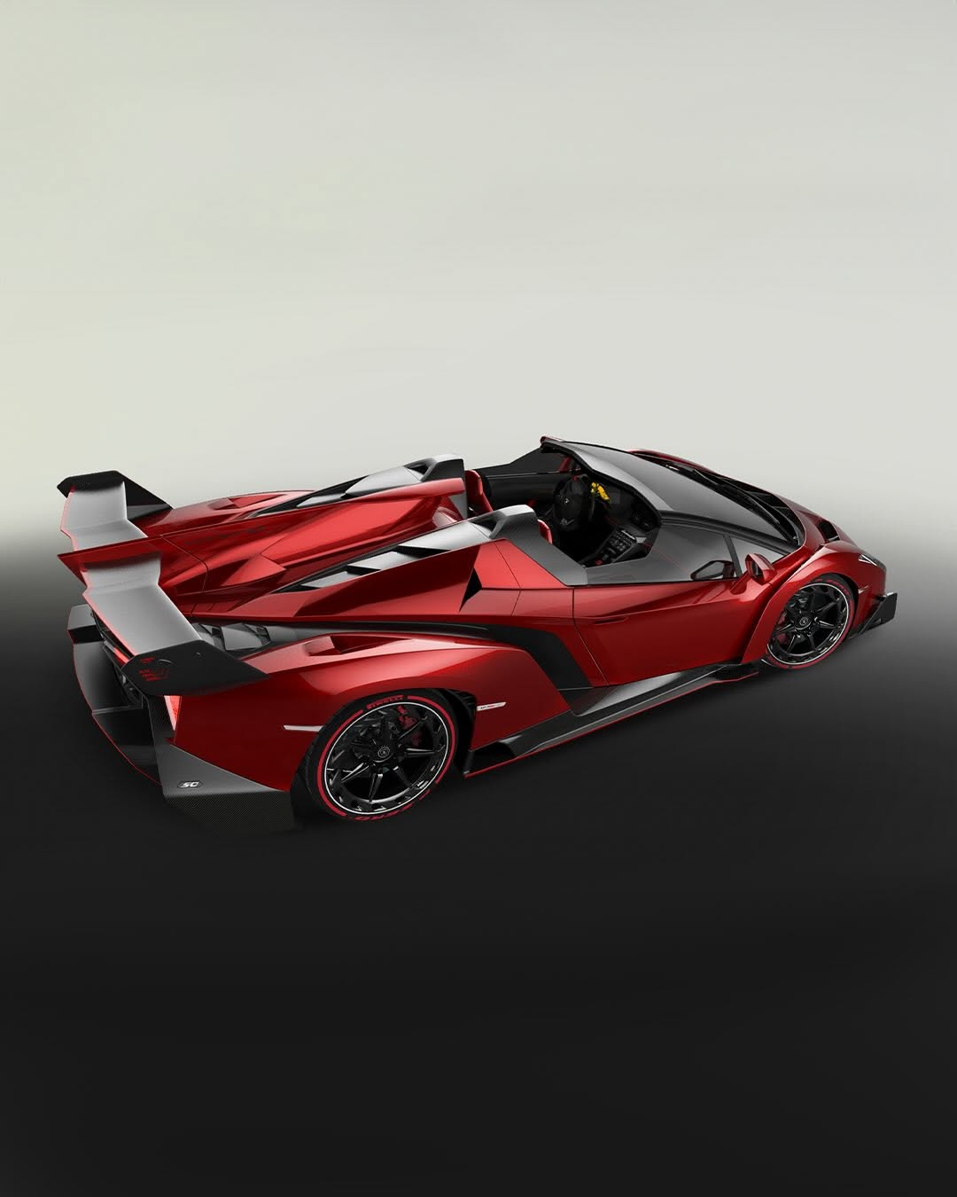 Nine Units and No Apologies: The Lamborghini Veneno Roadster at 13 (image 6)