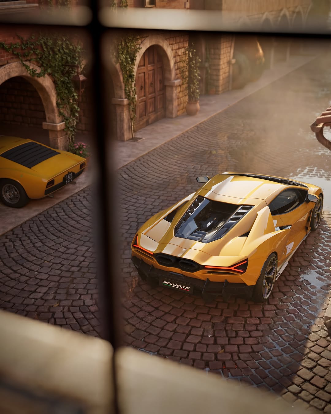 Lamborghini Built 99 Revuelto Homages for the Miura's 60th (image 2)