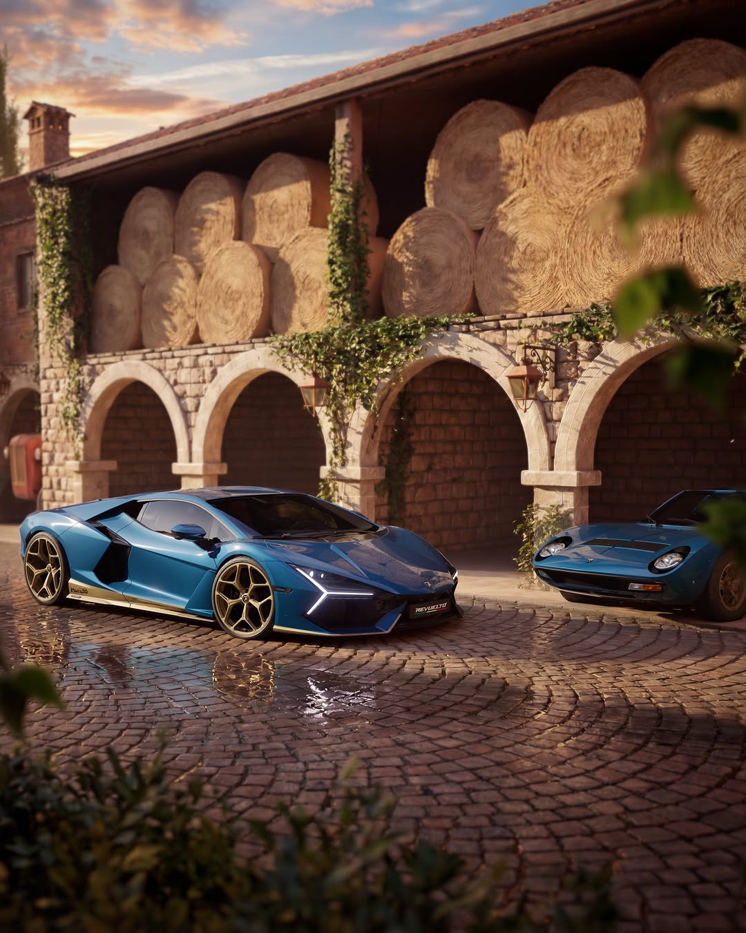 Lamborghini Built 99 Revuelto Homages for the Miura's 60th (image 4)