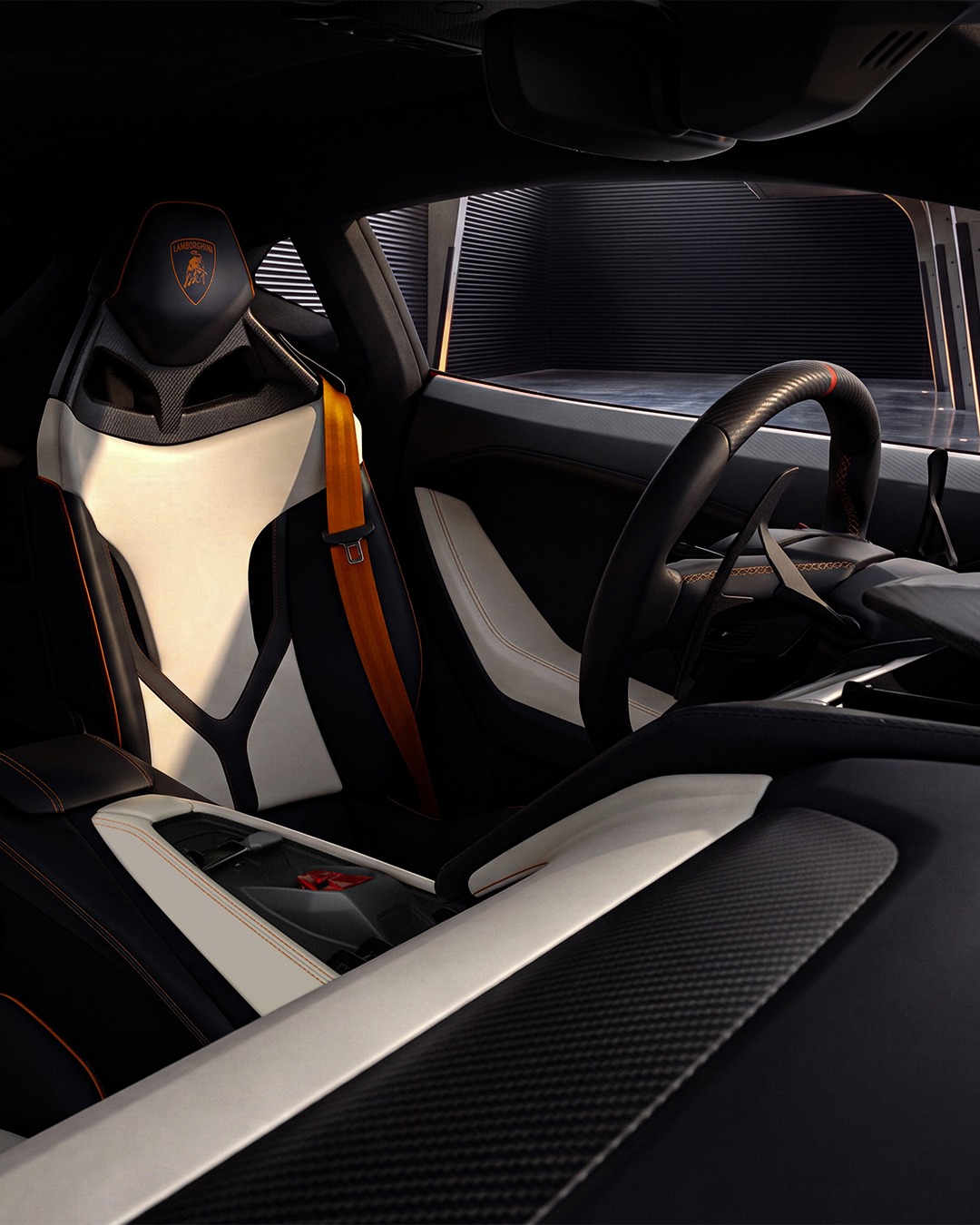 LAMBORGHINI PUTS A 2017 PAINT CODE ON ITS NEWEST V8 (image 3)