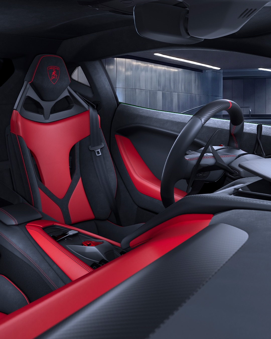 LAMBORGHINI'S TEMERARIO GETS A VERDE VIPER OPTION (image 3)