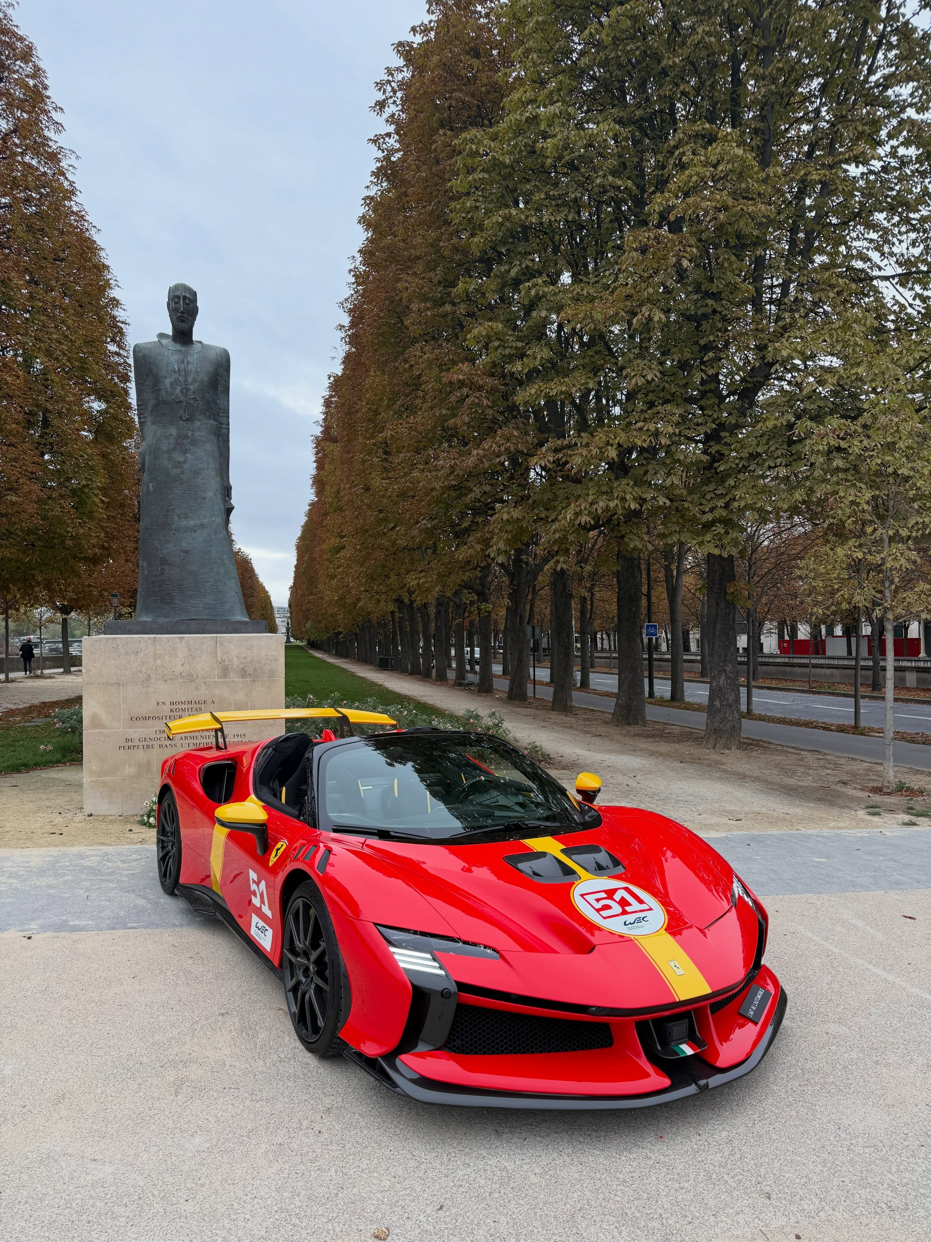 FERRARI SF90 XX SPIDER COMES TO MARKET WITH 250 KM (image 2)