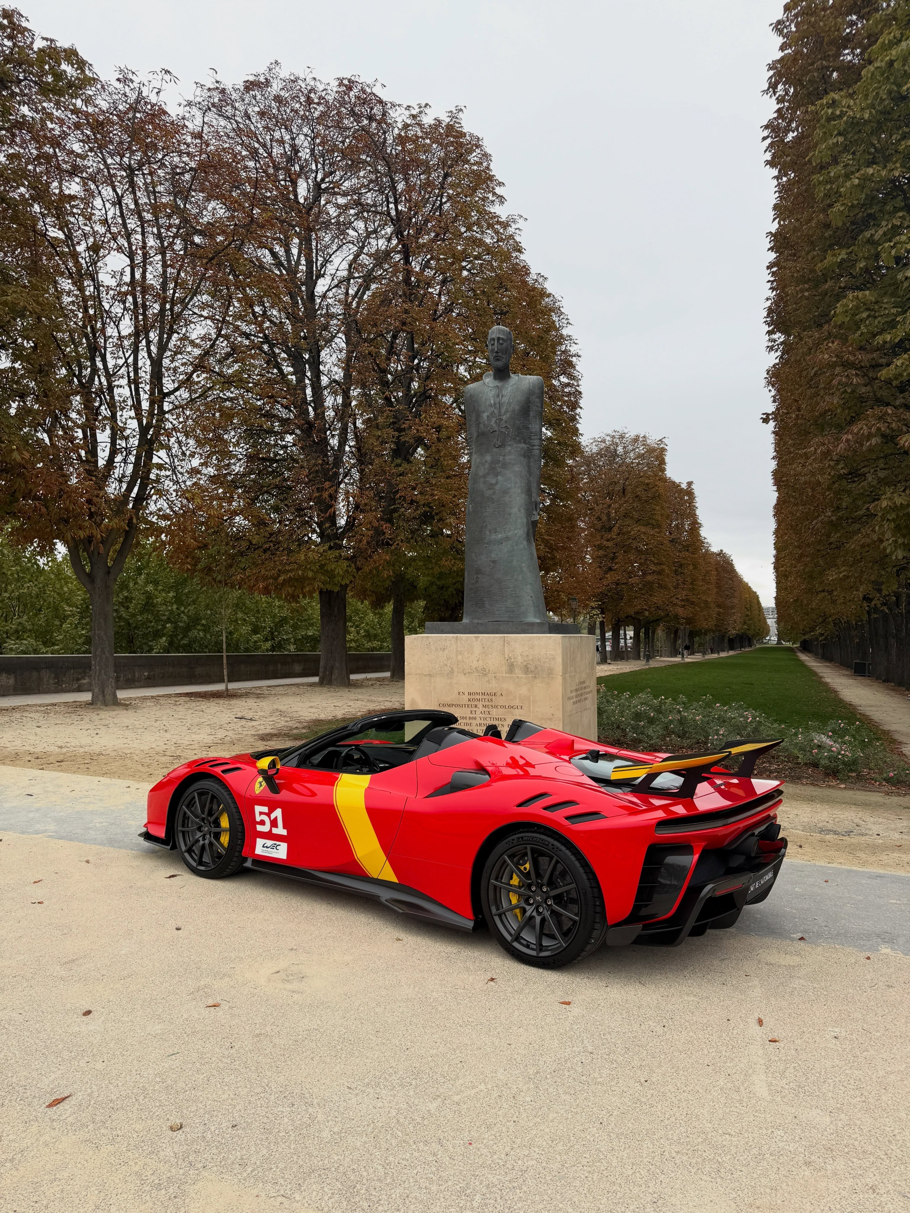 FERRARI SF90 XX SPIDER COMES TO MARKET WITH 250 KM (image 3)