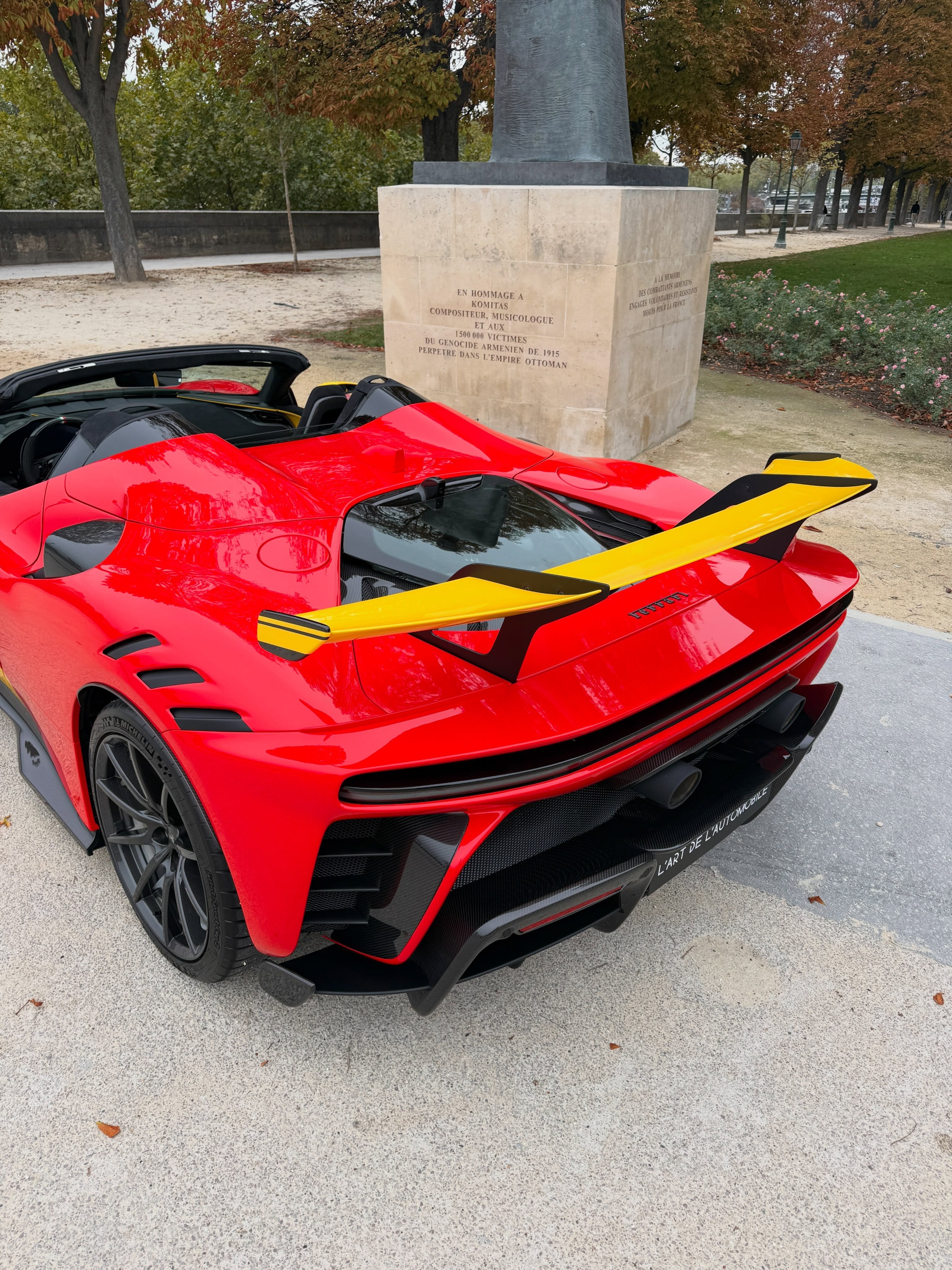FERRARI SF90 XX SPIDER COMES TO MARKET WITH 250 KM (image 4)