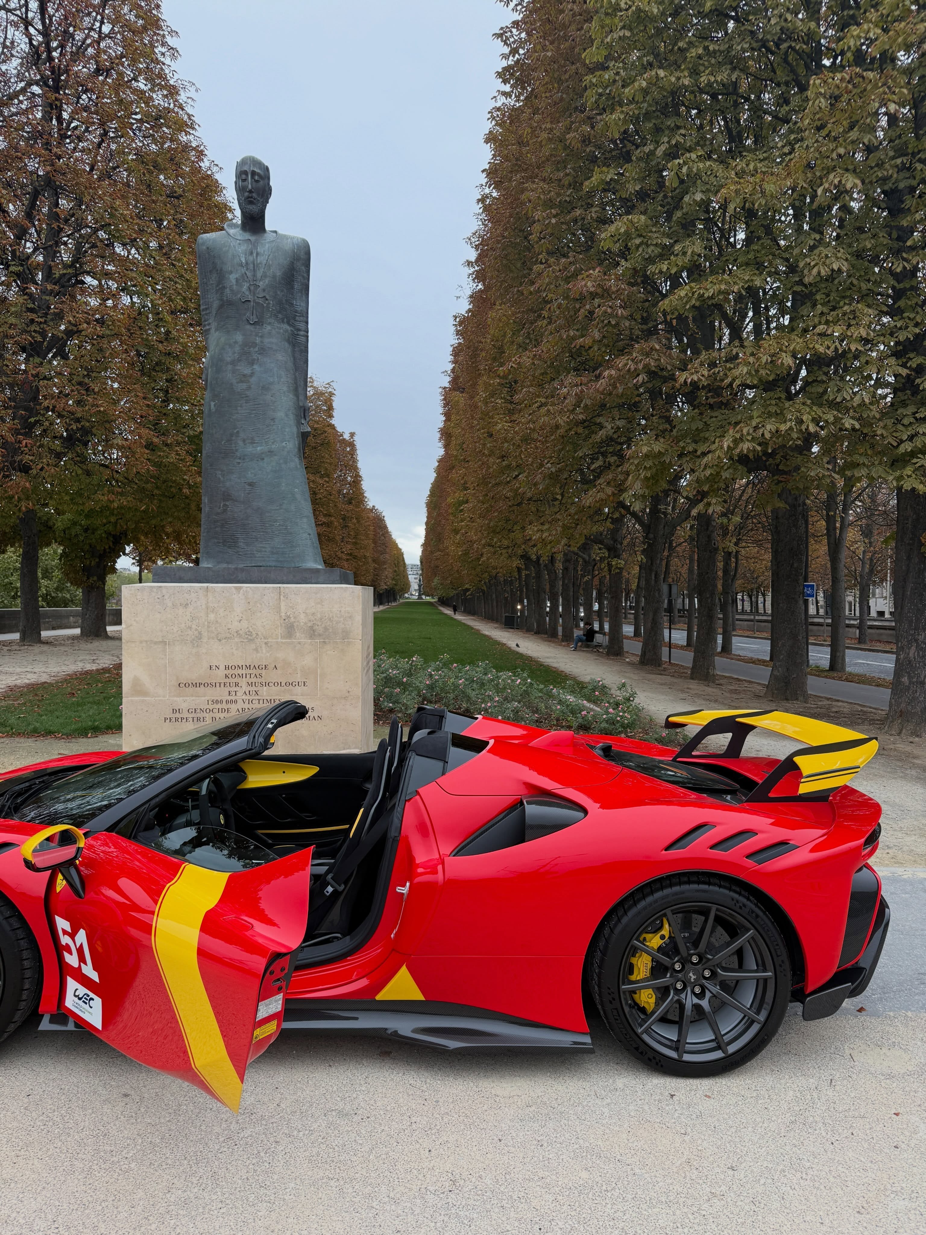 FERRARI SF90 XX SPIDER COMES TO MARKET WITH 250 KM (image 5)