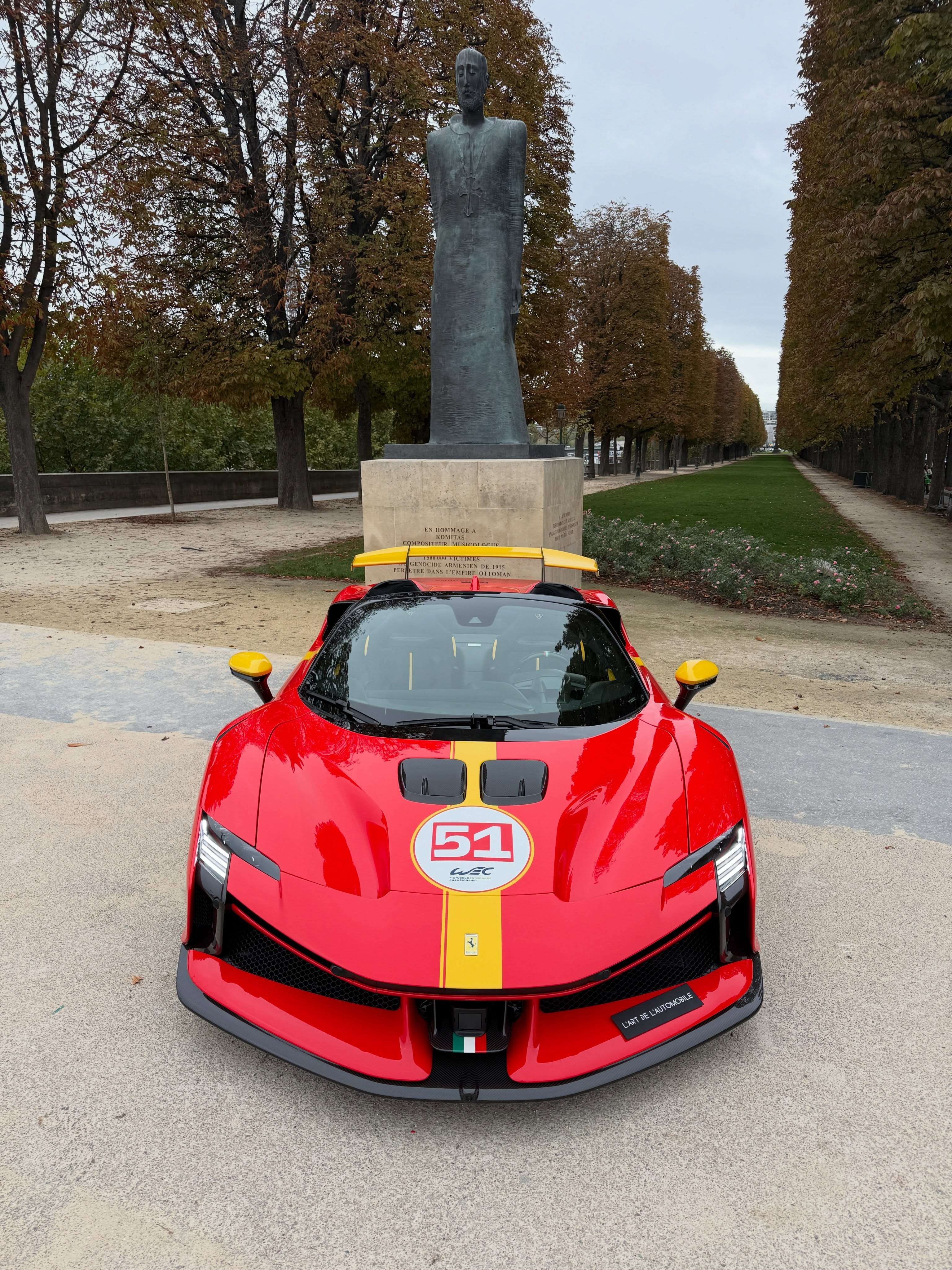 FERRARI SF90 XX SPIDER COMES TO MARKET WITH 250 KM (image 6)