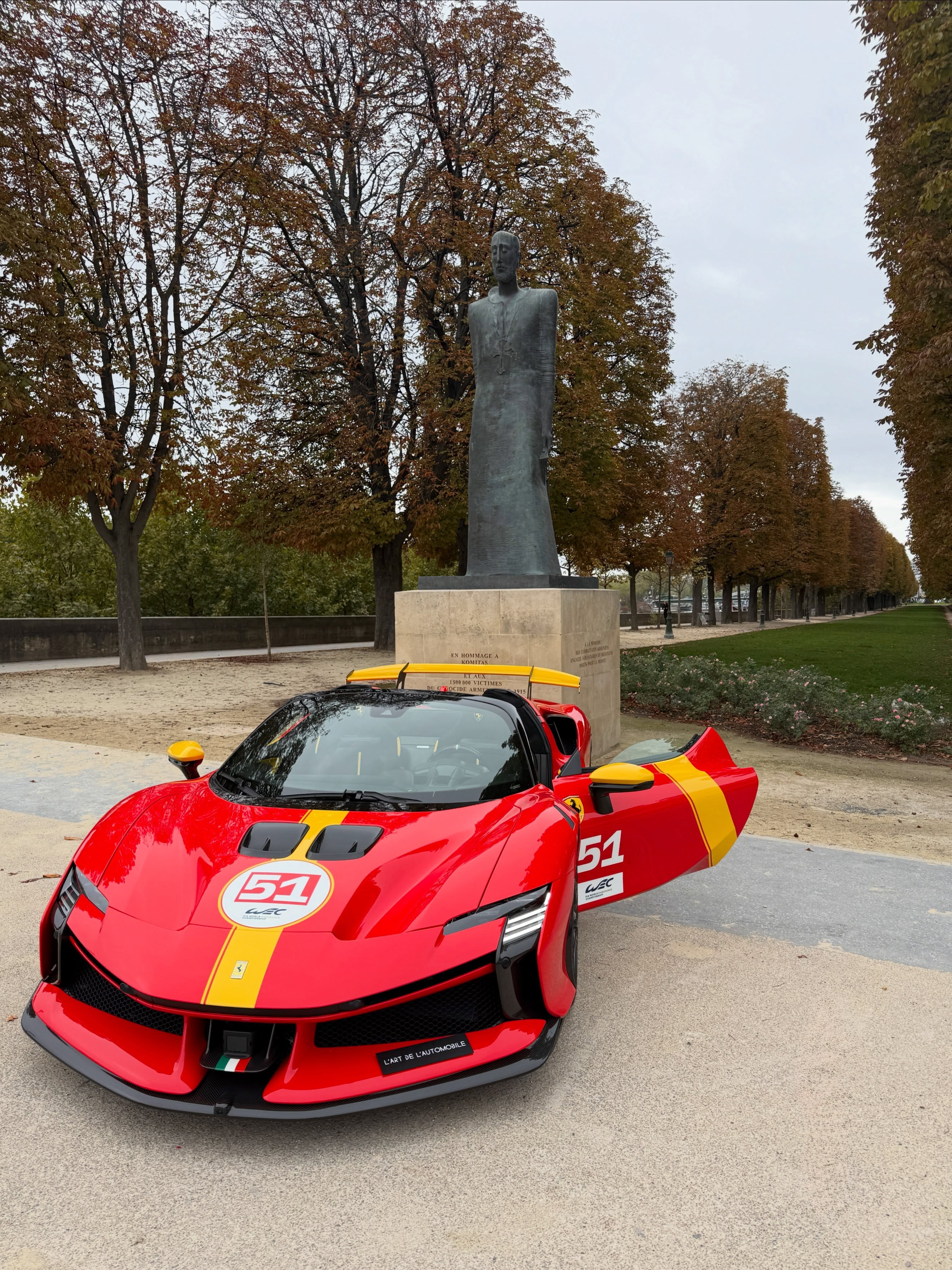 FERRARI SF90 XX SPIDER COMES TO MARKET WITH 250 KM (image 9)