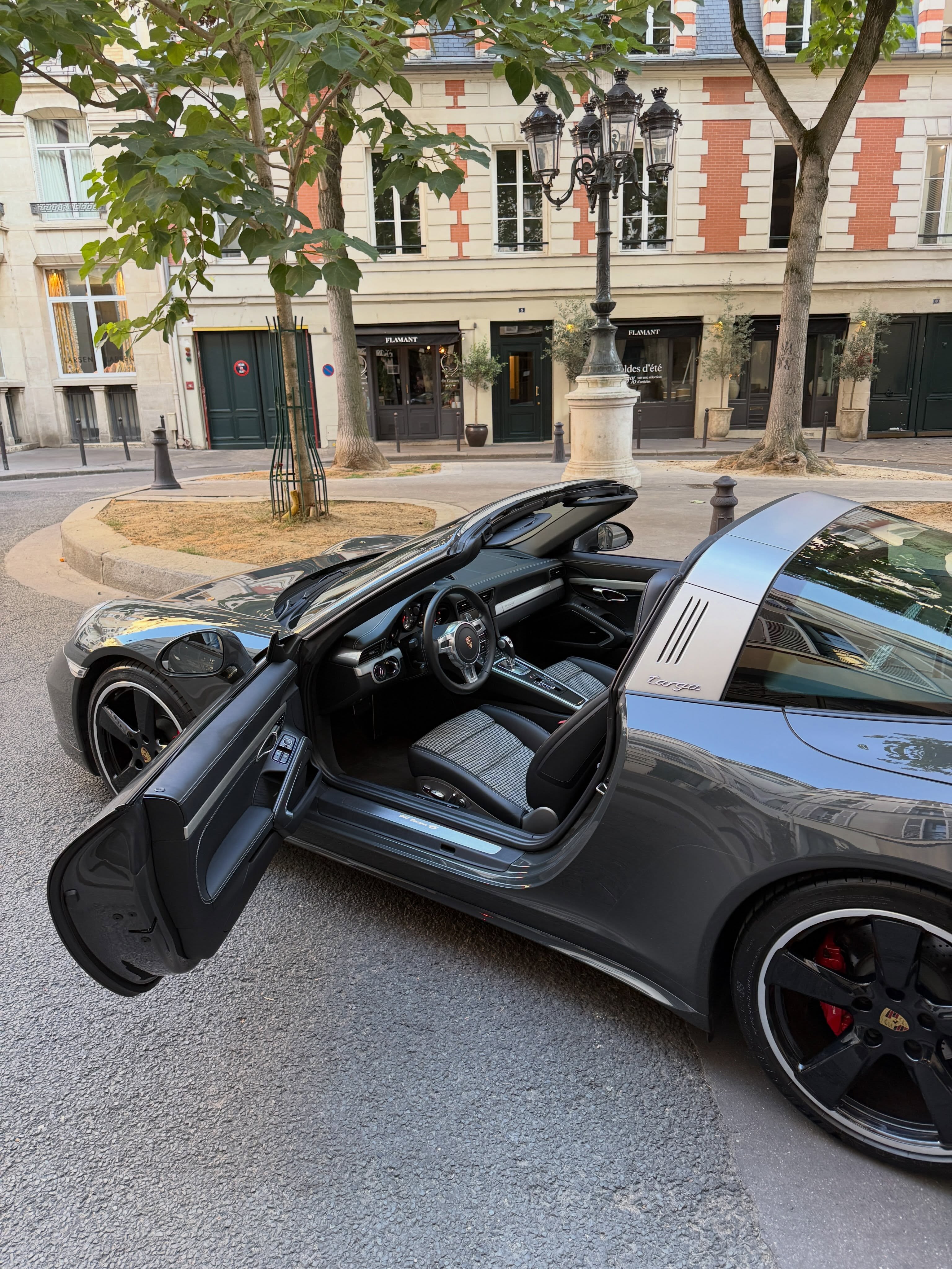 PORSCHE HID ITS BEST TARGA IN LUXEMBOURG (image 2)