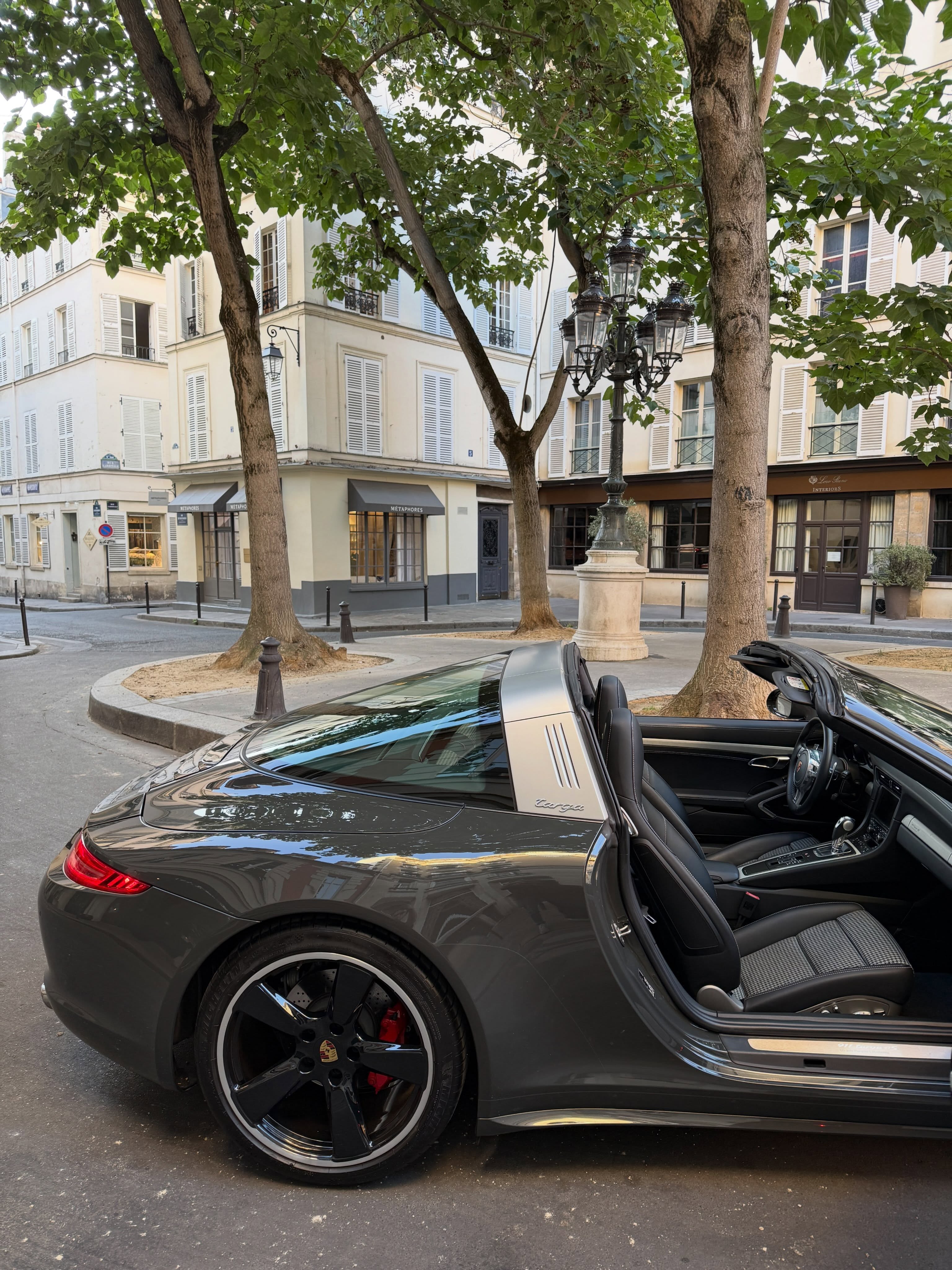 PORSCHE HID ITS BEST TARGA IN LUXEMBOURG (image 3)