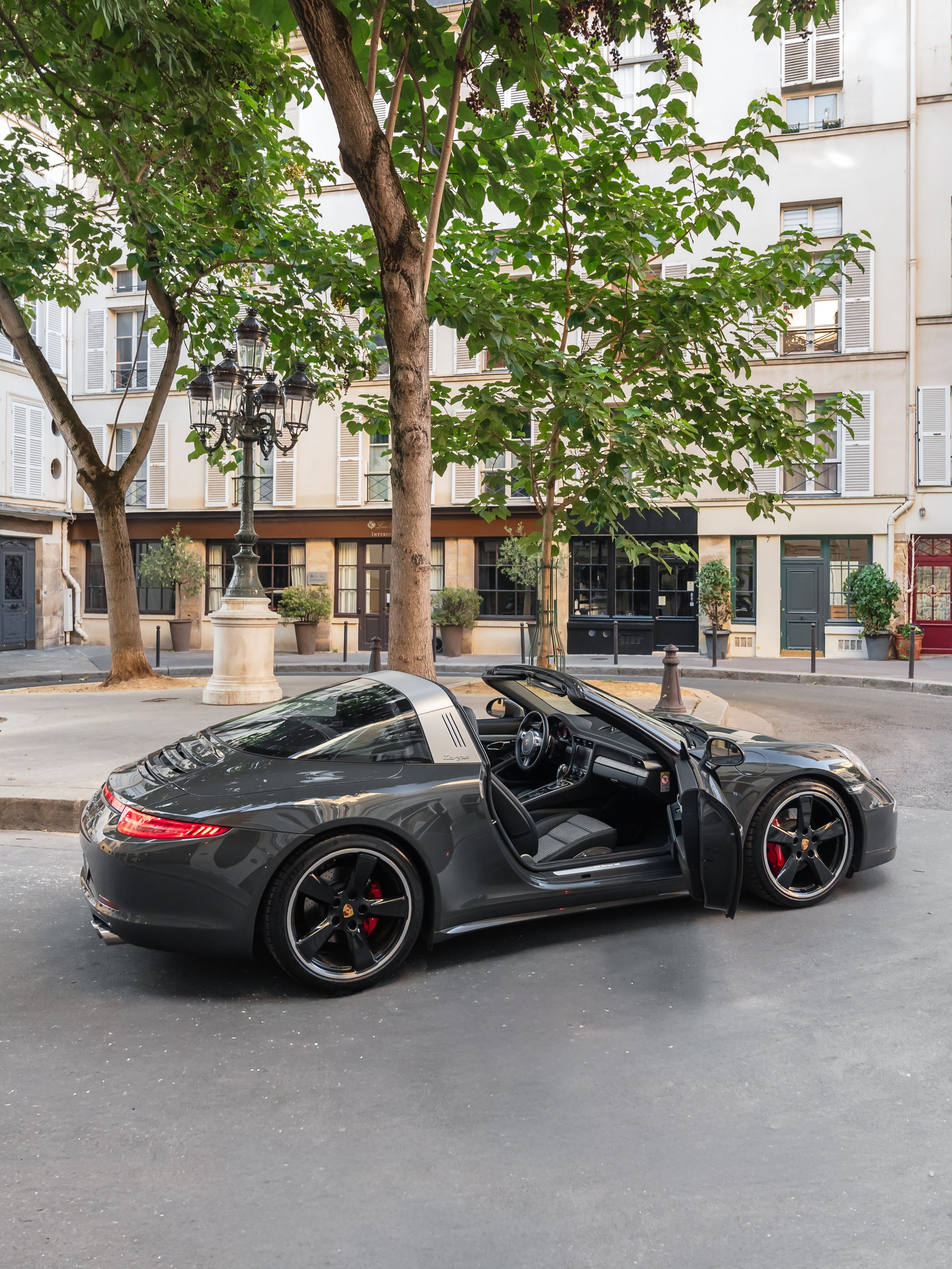 PORSCHE HID ITS BEST TARGA IN LUXEMBOURG (image 4)