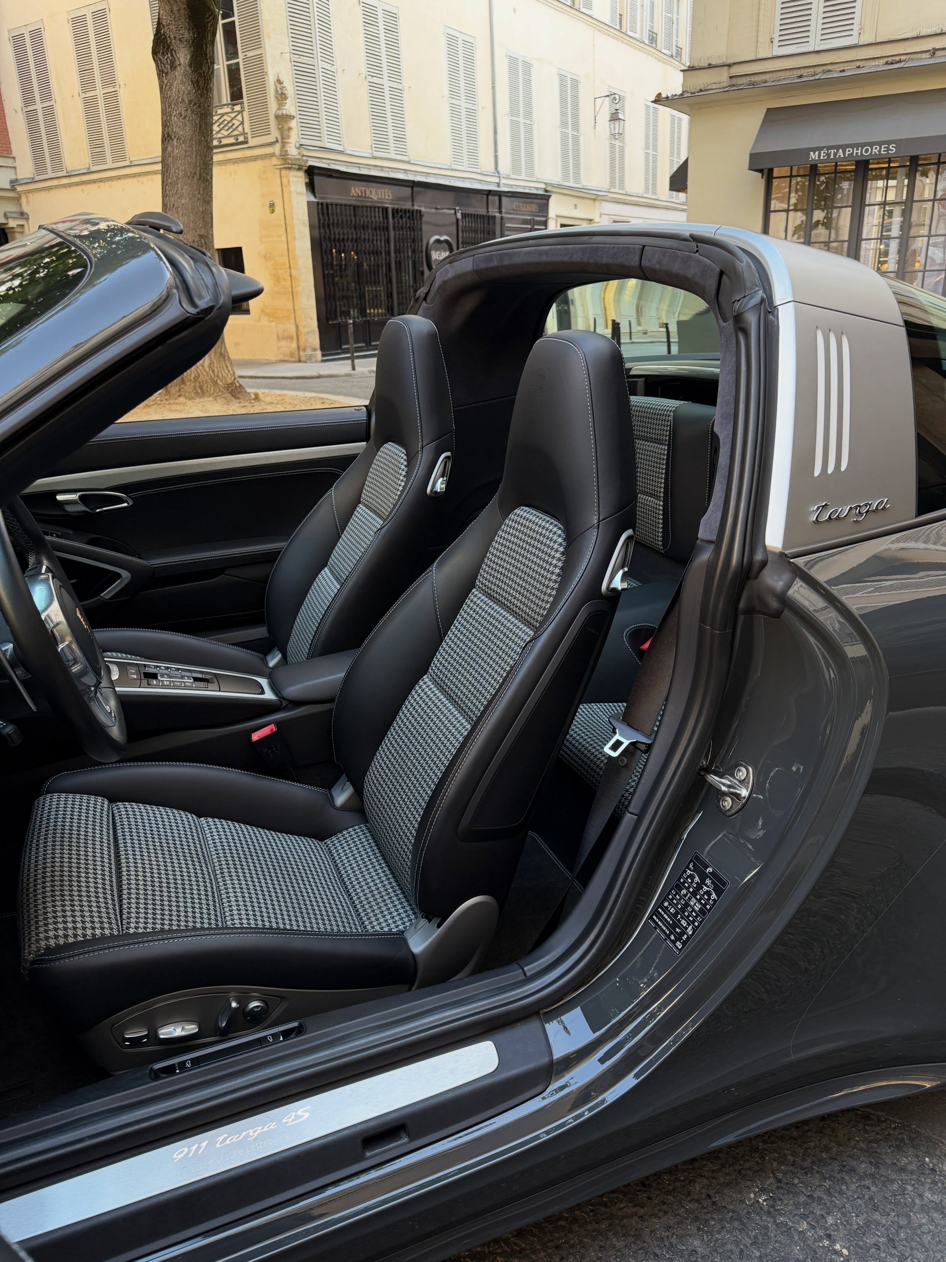 PORSCHE HID ITS BEST TARGA IN LUXEMBOURG (image 5)