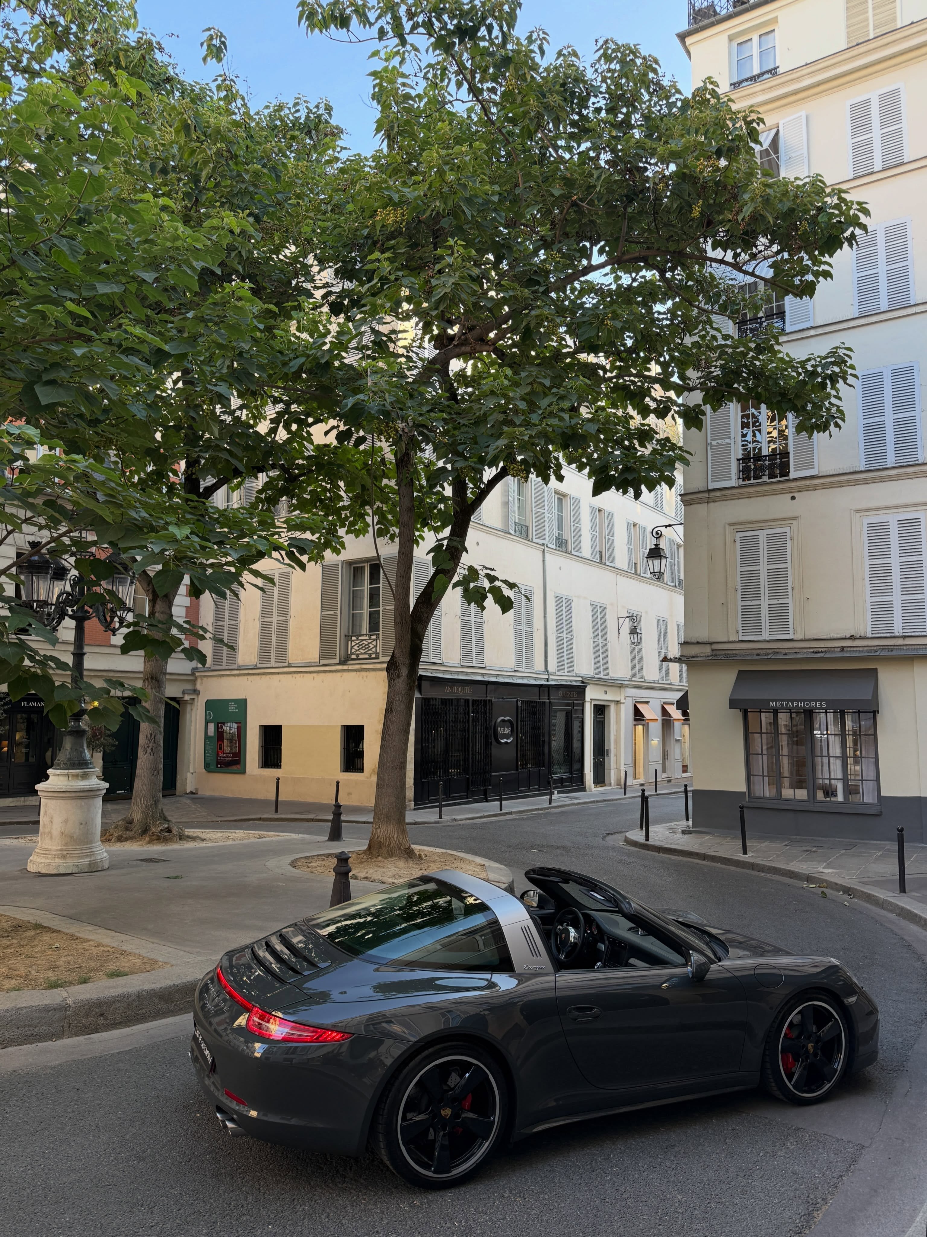 PORSCHE HID ITS BEST TARGA IN LUXEMBOURG (image 6)