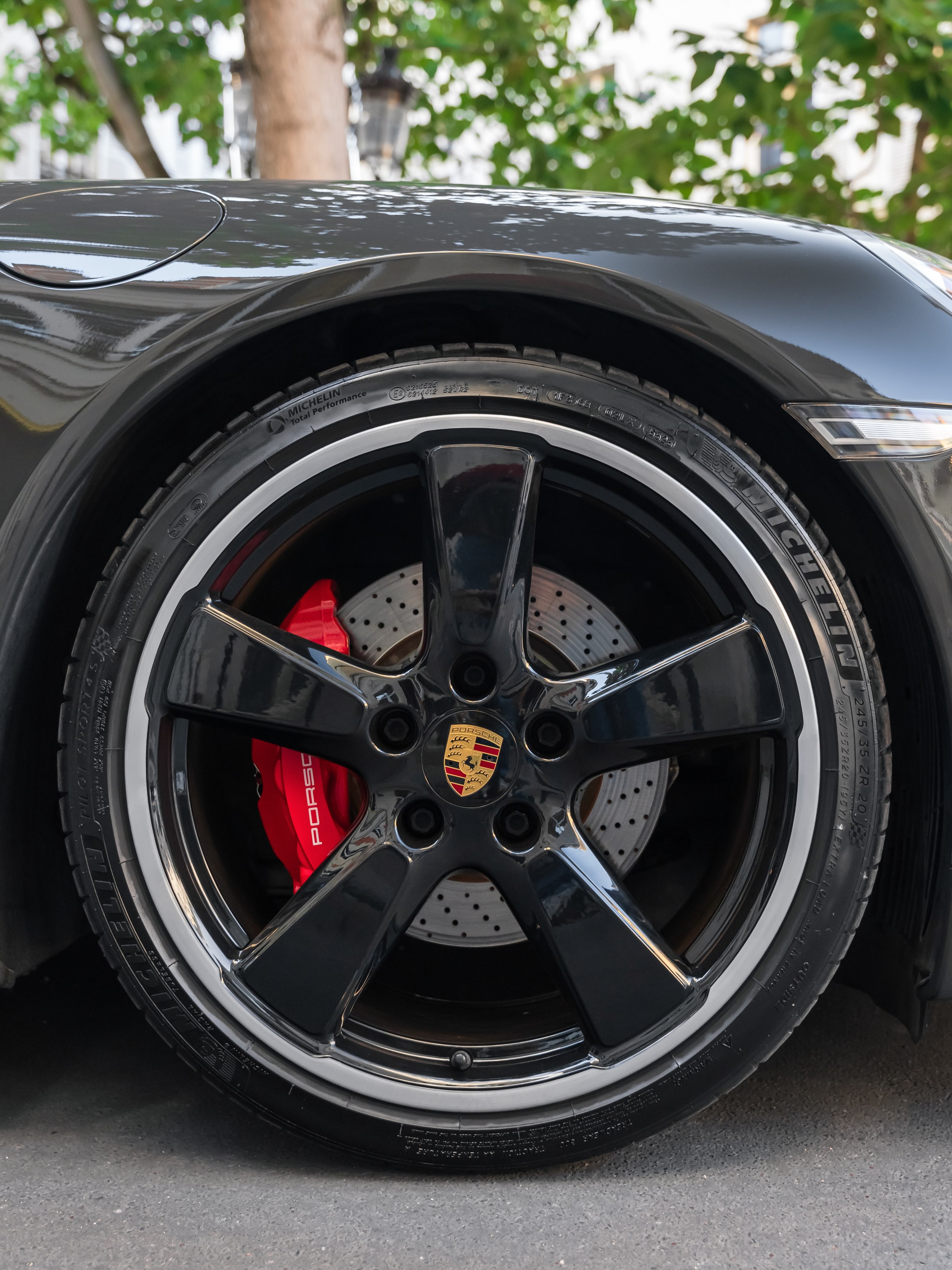 PORSCHE HID ITS BEST TARGA IN LUXEMBOURG (image 7)