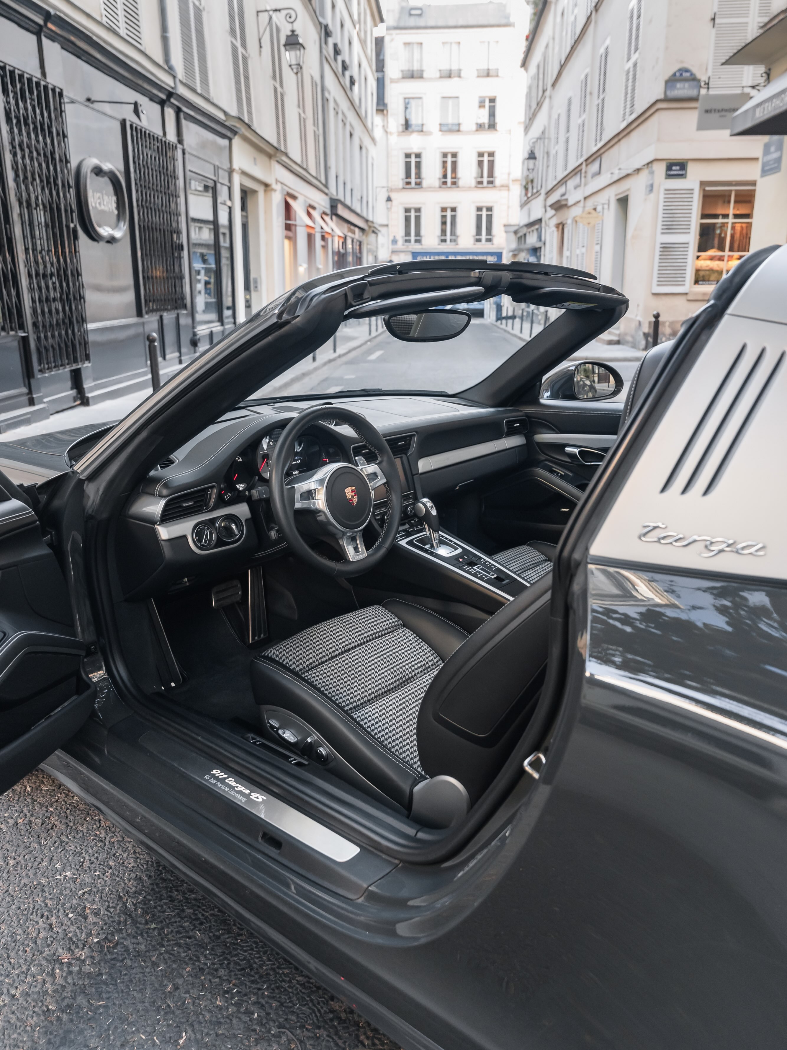 PORSCHE HID ITS BEST TARGA IN LUXEMBOURG (image 8)