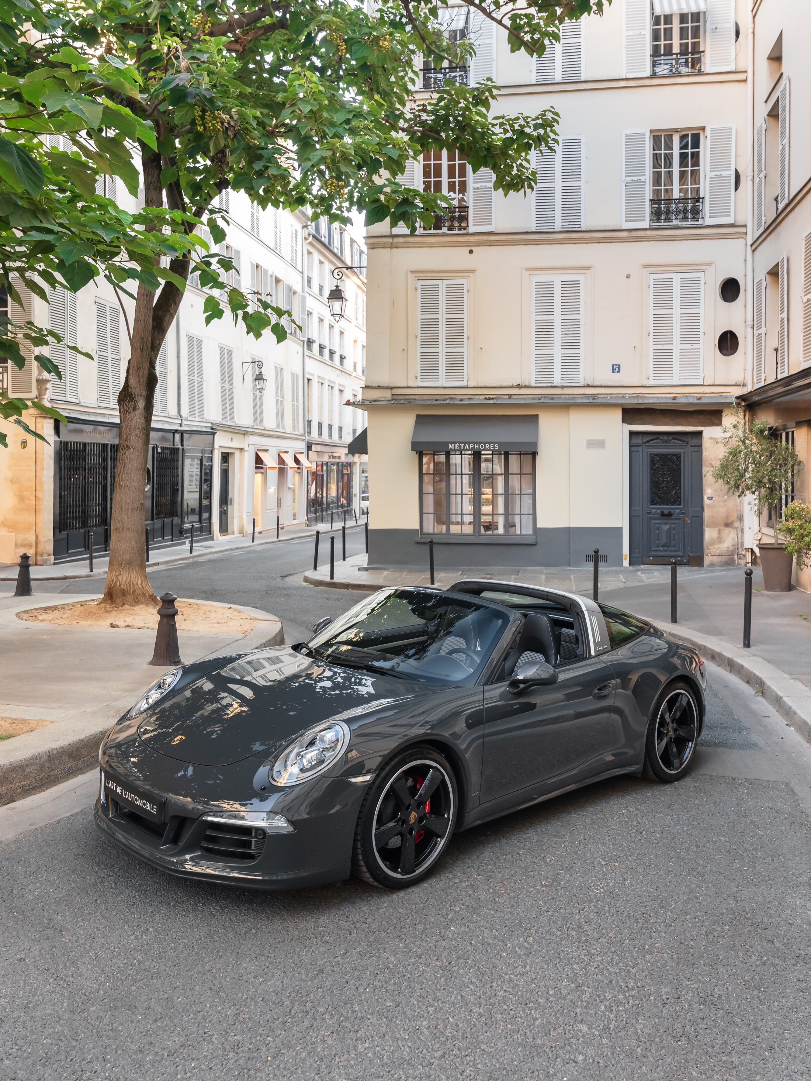 PORSCHE HID ITS BEST TARGA IN LUXEMBOURG (image 9)
