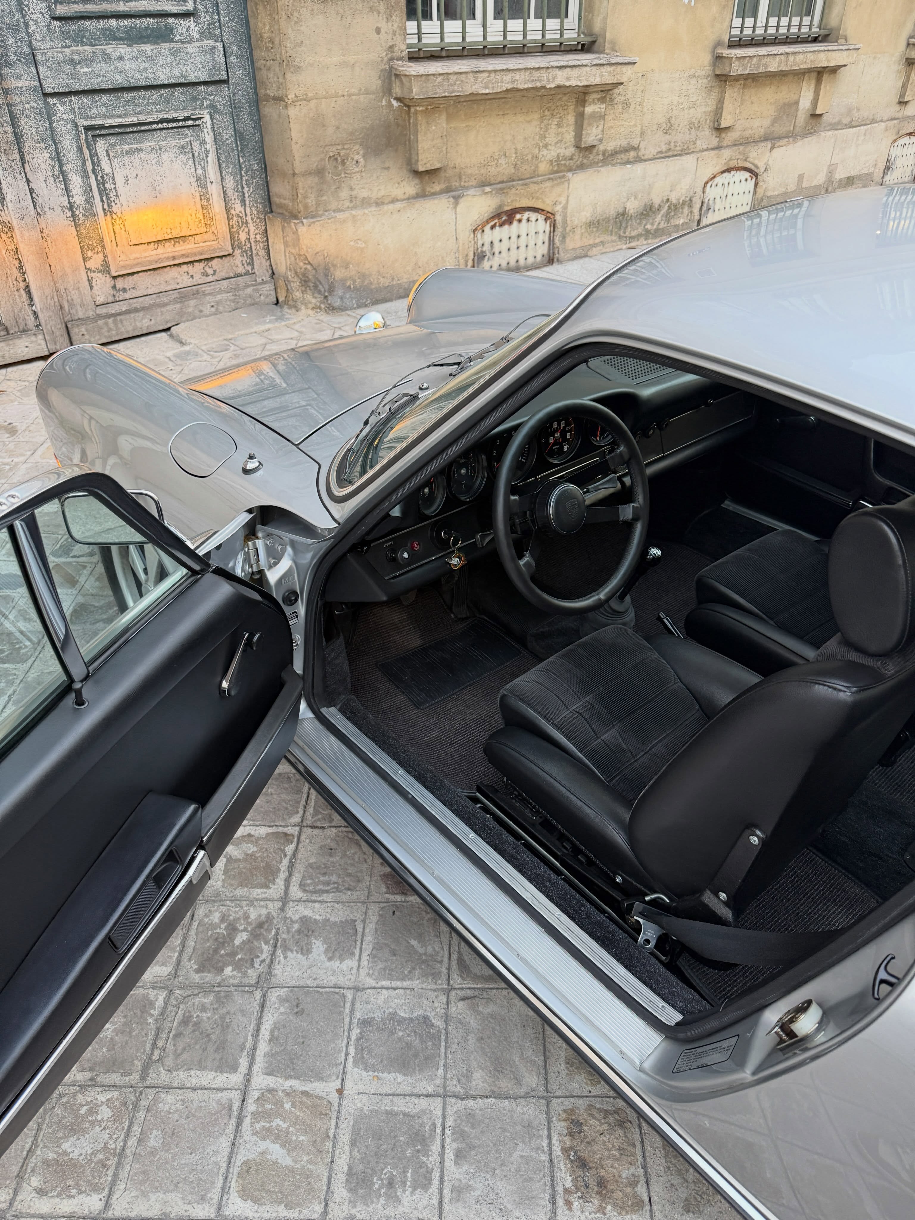 Vasek Polak Delivered This 1973 Porsche 911 2.4 S New (image 8)