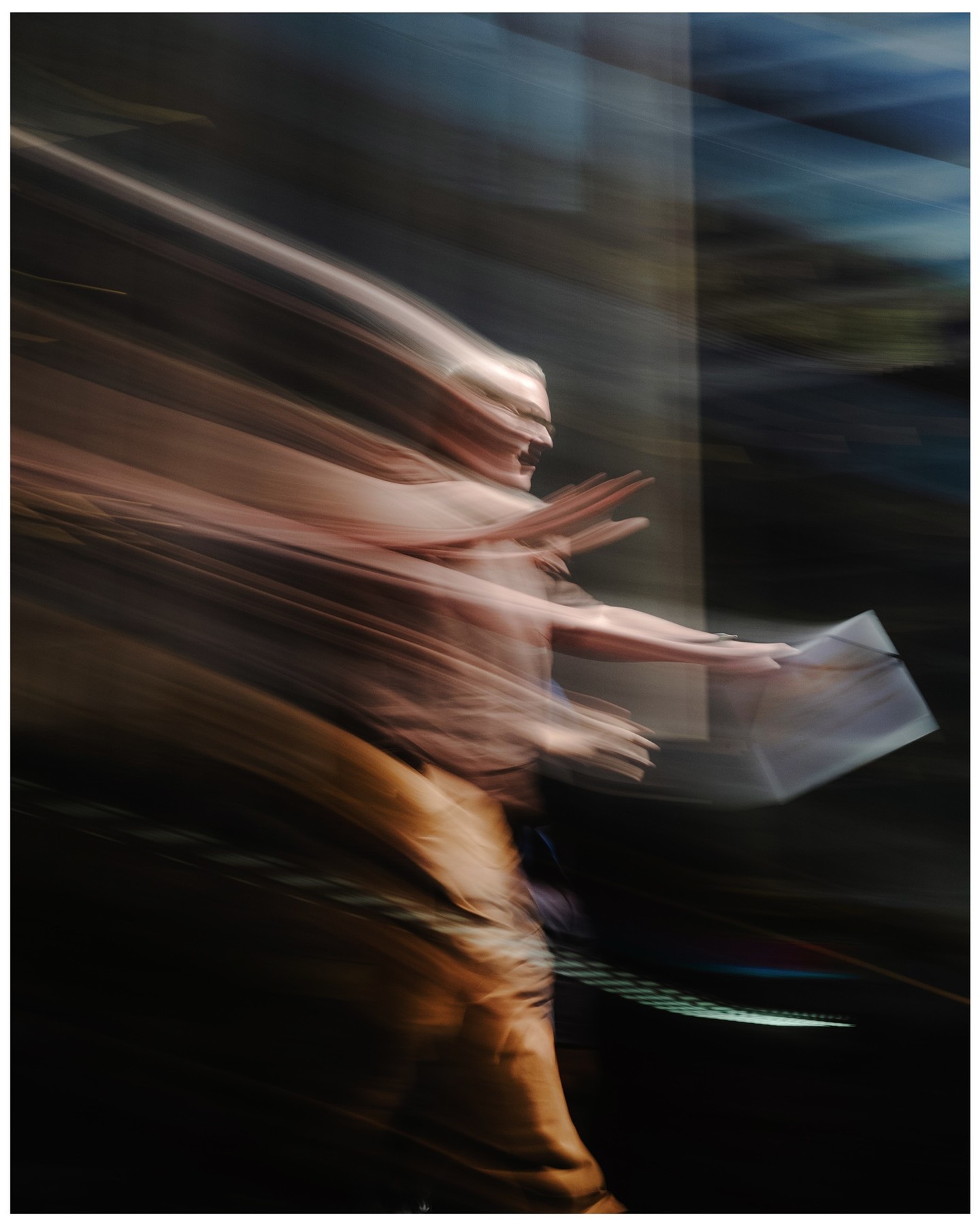 Long exposure photograph by kyohnam shot on a Leica M10 P