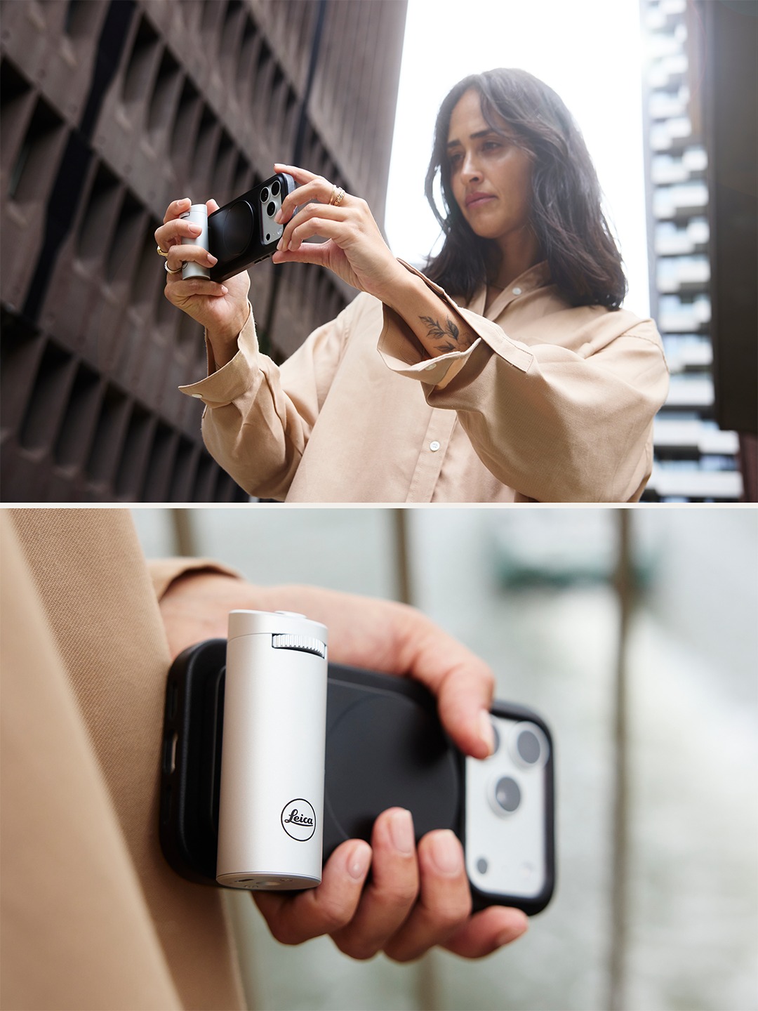 LEICA'S LUX GRIP ARRIVES IN SILVER WITH A NEW APP LOOK (image 4)