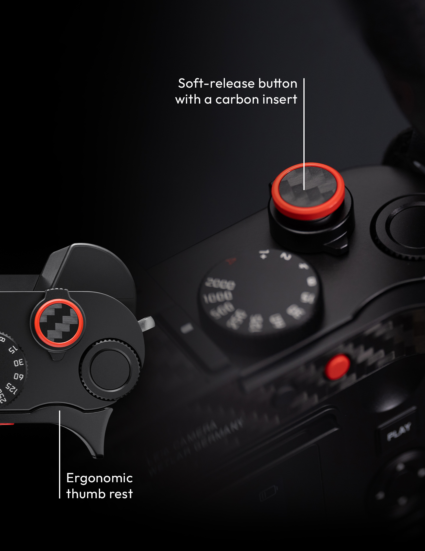 Leica Puts Carbon Fibre on the Q3 43 for Formula 1 (image 4)