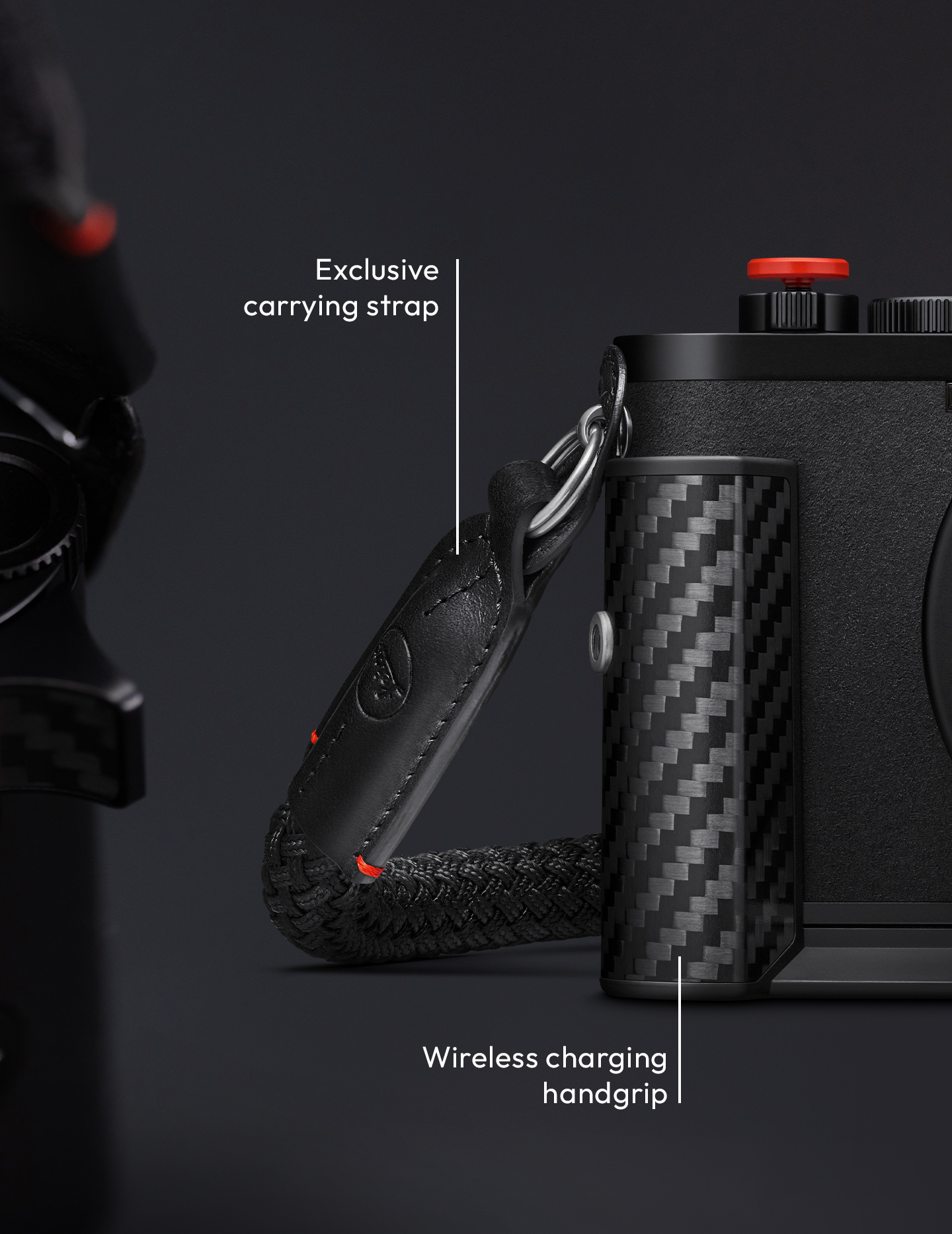 Leica Puts Carbon Fibre on the Q3 43 for Formula 1 (image 5)