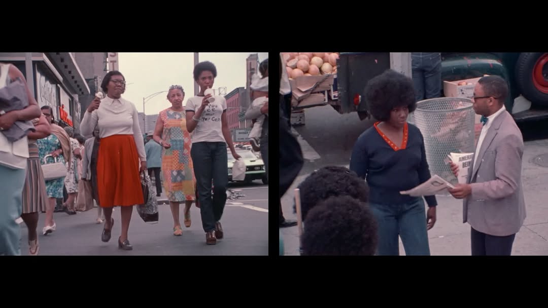 WILLIAM AND DAVID GREAVES DROP HARLEM TEASER OCT 16