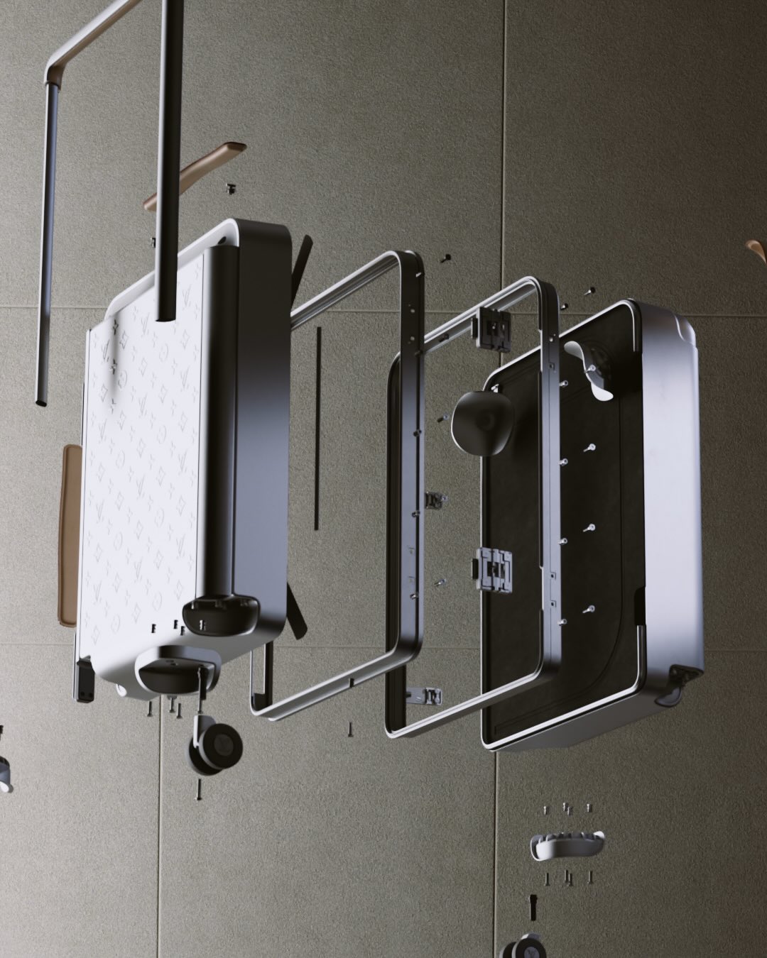 HORIZON ALUMINIUM COMES APART FOR THE REPAIR VIEW (image 4)