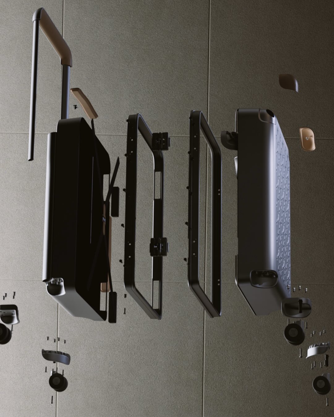 HORIZON ALUMINIUM COMES APART FOR THE REPAIR VIEW (image 6)