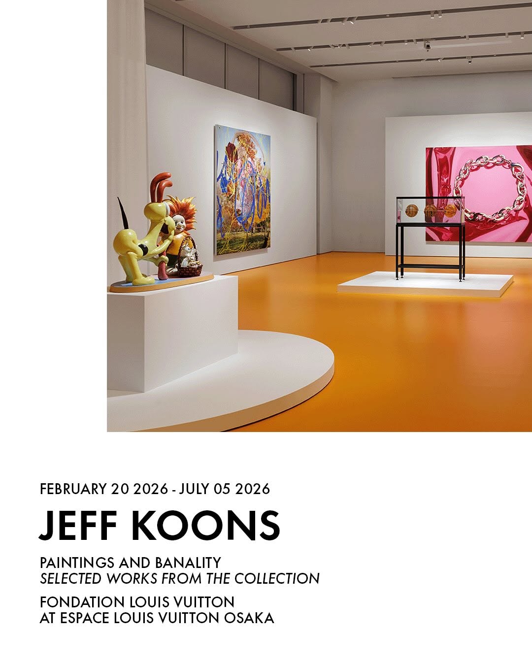 LOUIS VUITTON RUNS SEVEN EXHIBITIONS ACROSS SIX CITIES IN SPRING 2026 (image 6)