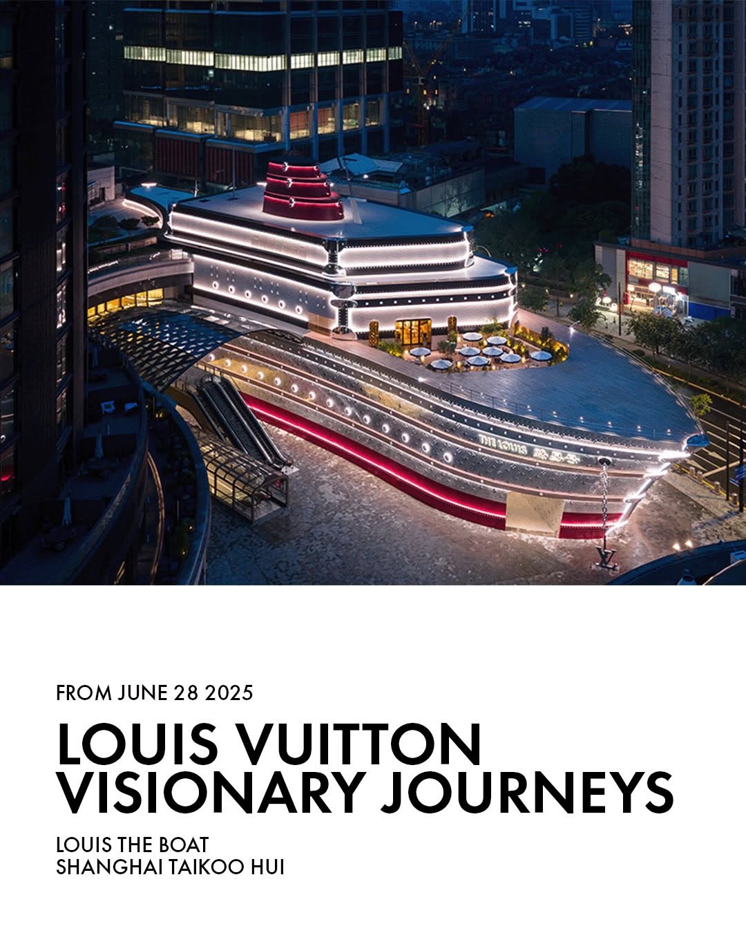 LOUIS VUITTON RUNS SEVEN EXHIBITIONS ACROSS SIX CITIES IN SPRING 2026 (image 9)