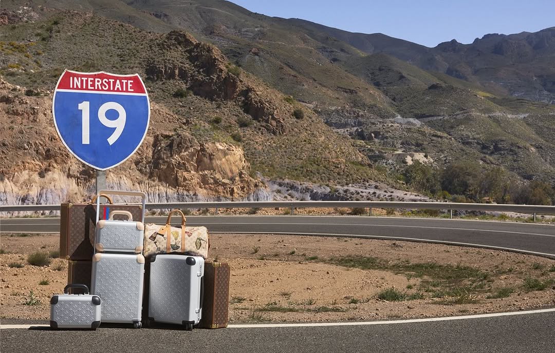 LOUIS VUITTON SS26 LUGGAGE: ELEGANCE IN TRANSIT IS A DESIGN BRIEF (image 3)